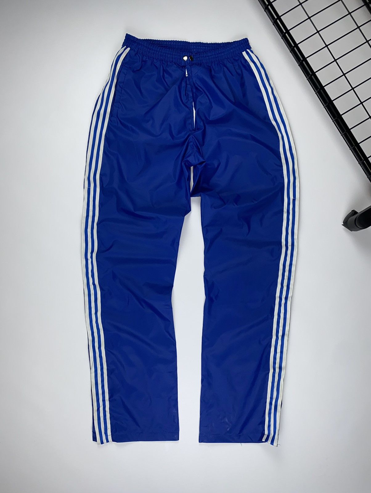 Adidas 🚨 Adidas ventex vintage nylon pants Size US 33 - 1 Thumbnail