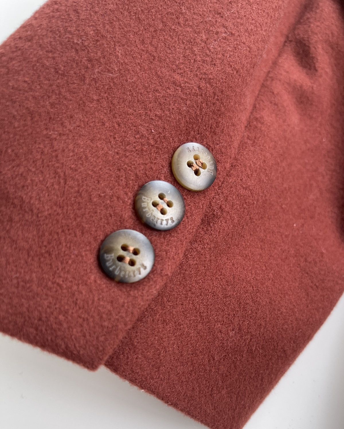 Burberry Vintage Burberrys Cashmere Coat Size M / US 6-8 / IT 42-44 - 7 Thumbnail