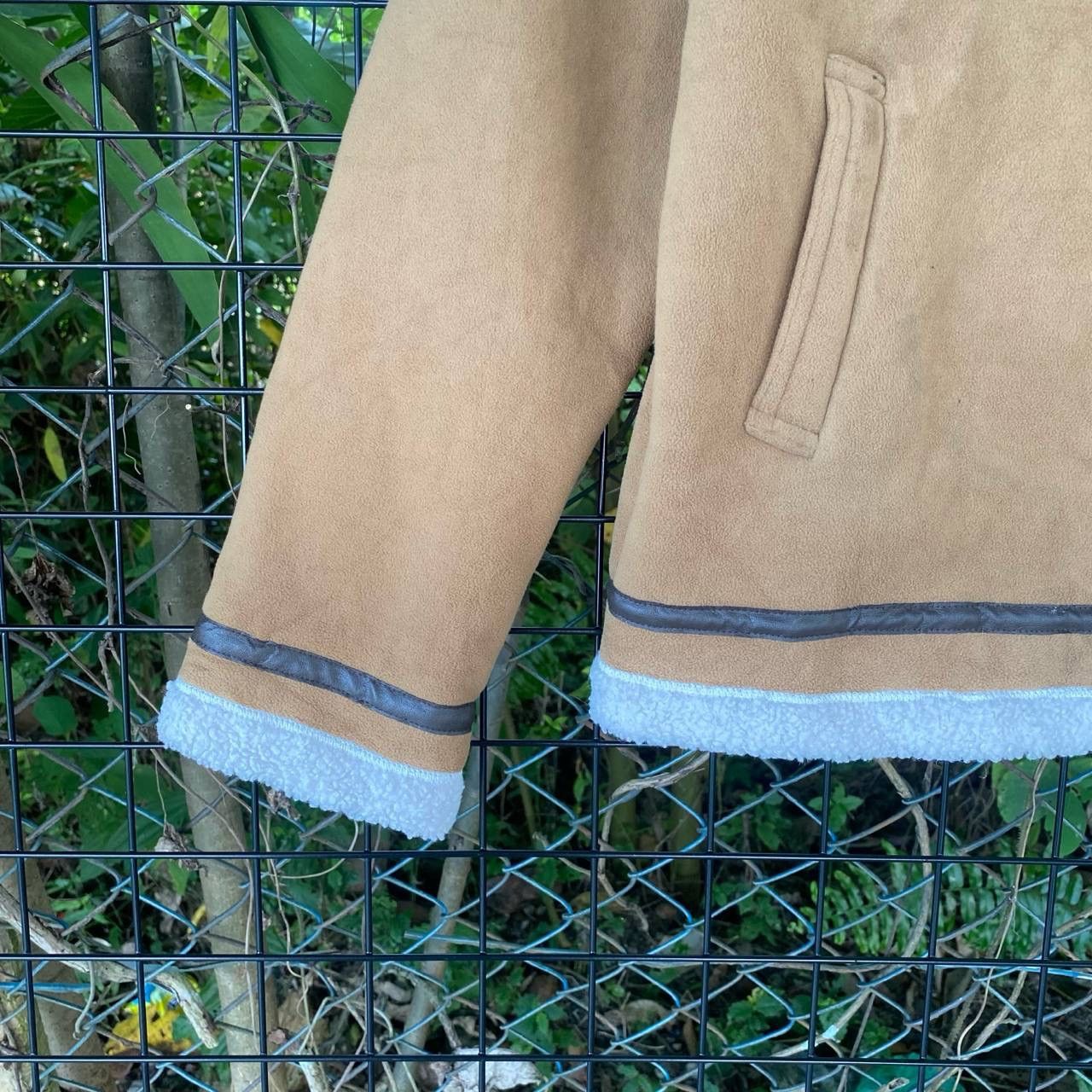JW Anderson × Japanese Brand Jw Anderson x Japanese Uniqlo Sherpa Zipper Jacket Size US S / EU 44-46 / 1 - 5 Thumbnail