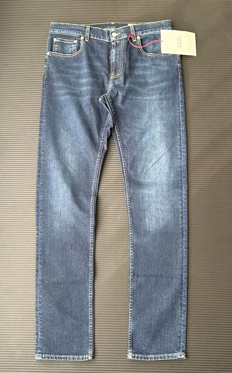 Alexander McQueen Alexander Mcqueen Jeans Size US 30 / EU 46 - 1 Thumbnail