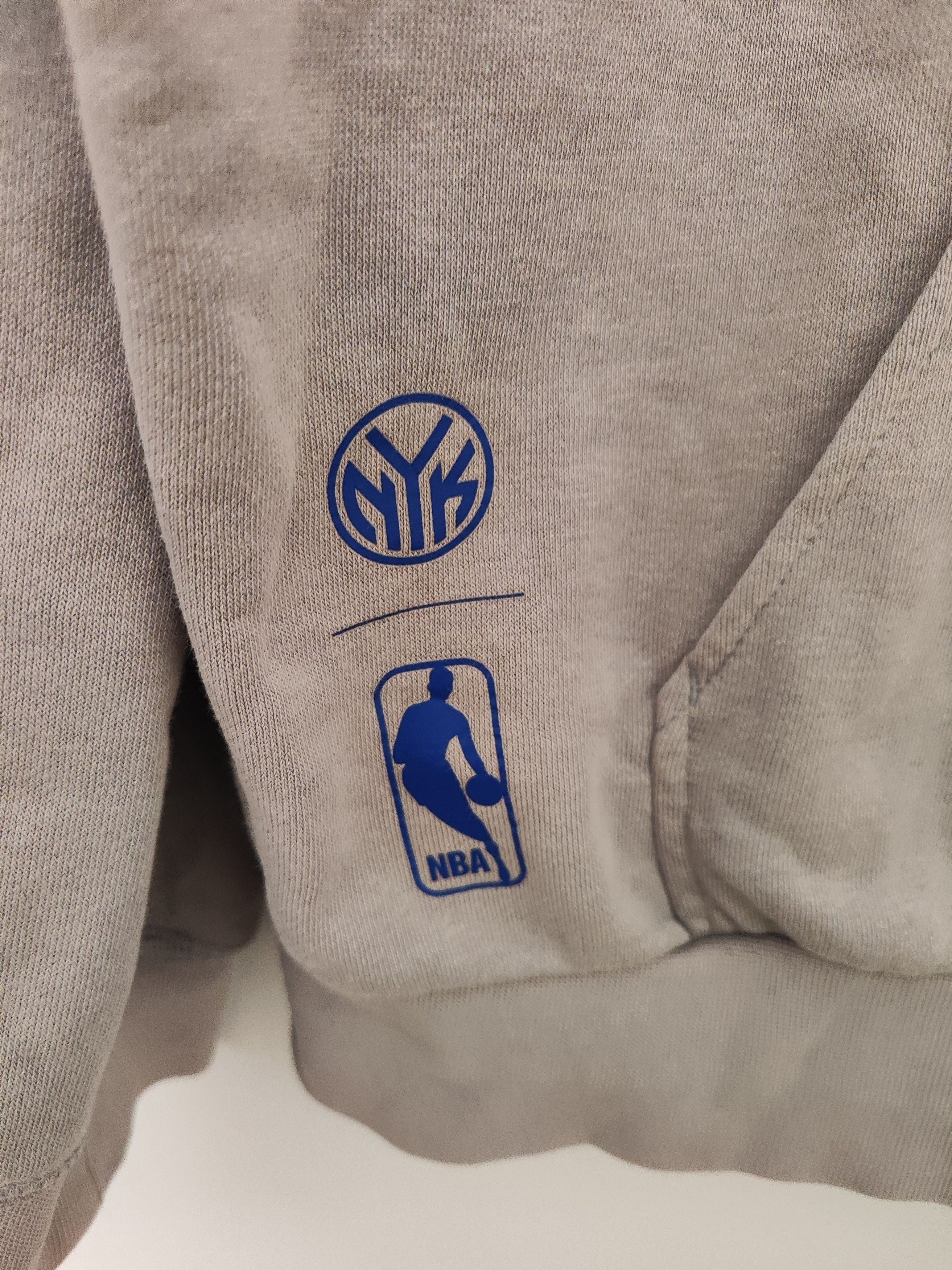 Adidas × NBA Adidas Hoodie new York NBA Size US L / EU 52-54 / 3 - 6 Thumbnail