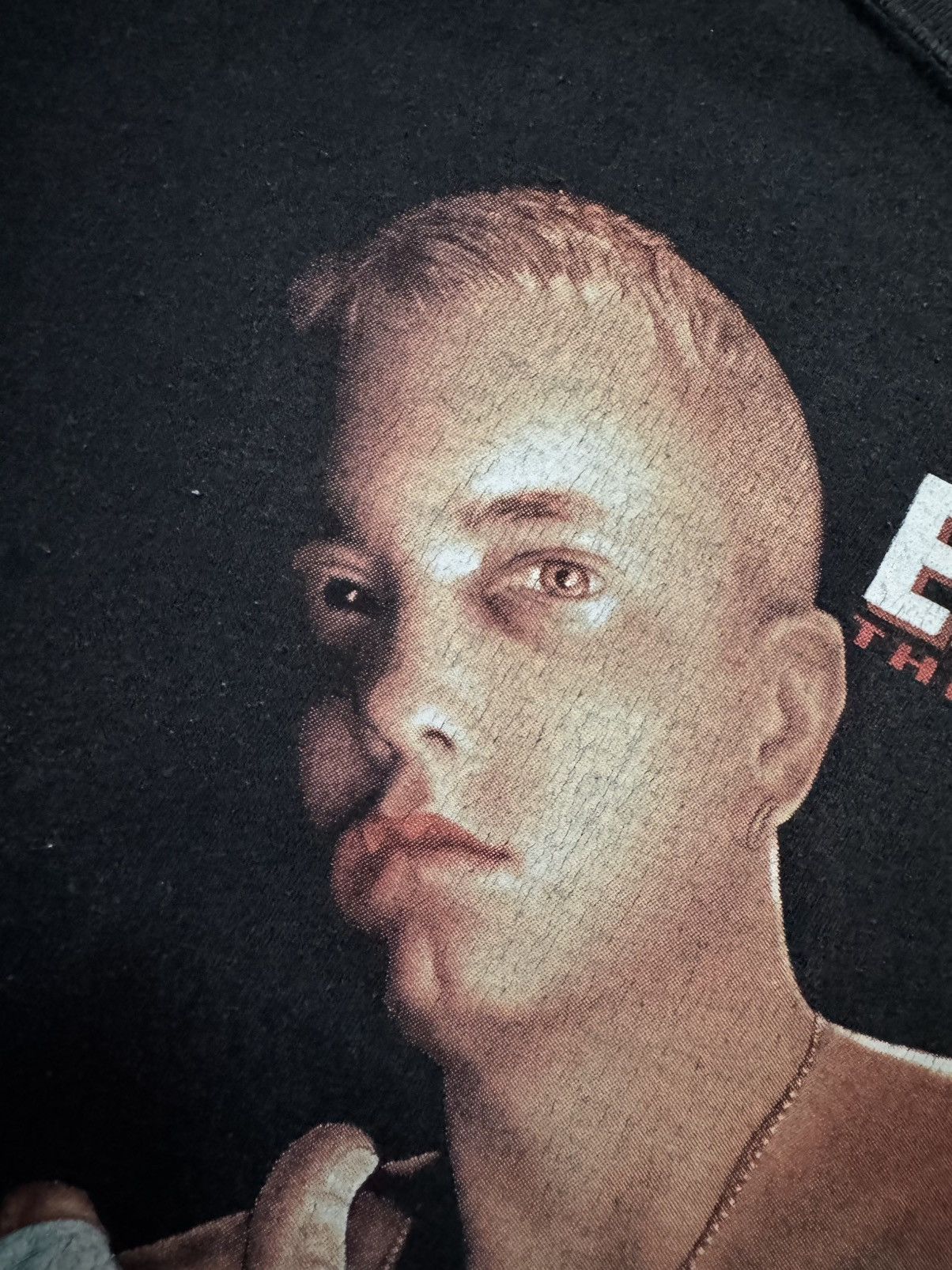 Rap Tees Eminem The Eminem Show T-Shirt Size US XL / EU 56 / 4 - 10 Thumbnail