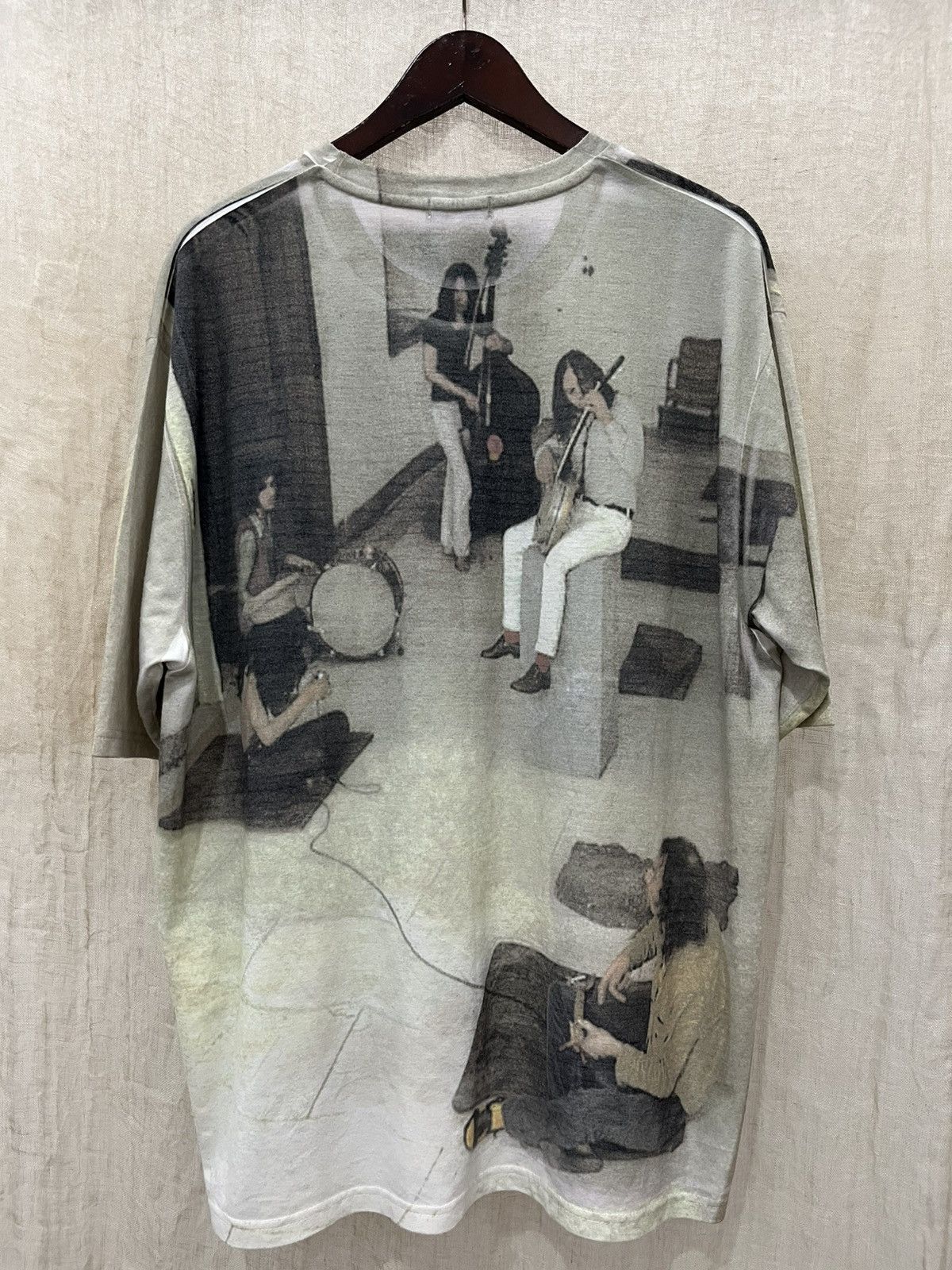 Lad Musician LAD MUSICIAN UNDERCOVER KRAUT BAND Size US L / EU 52-54 / 3 - 2 Thumbnail