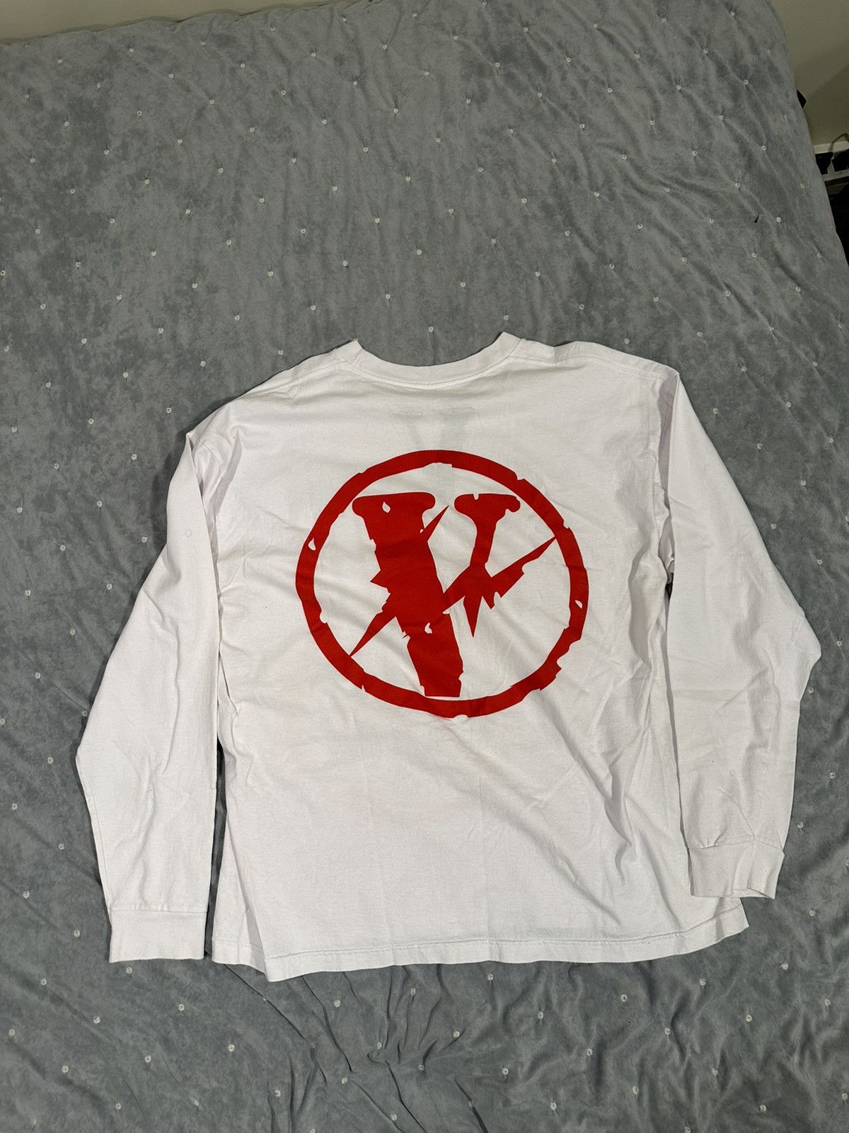 Fragment Design × Vlone ***RARE FRAGMENT VLONE SHITT Size US XXL / EU 58 / 5 - 2 Thumbnail