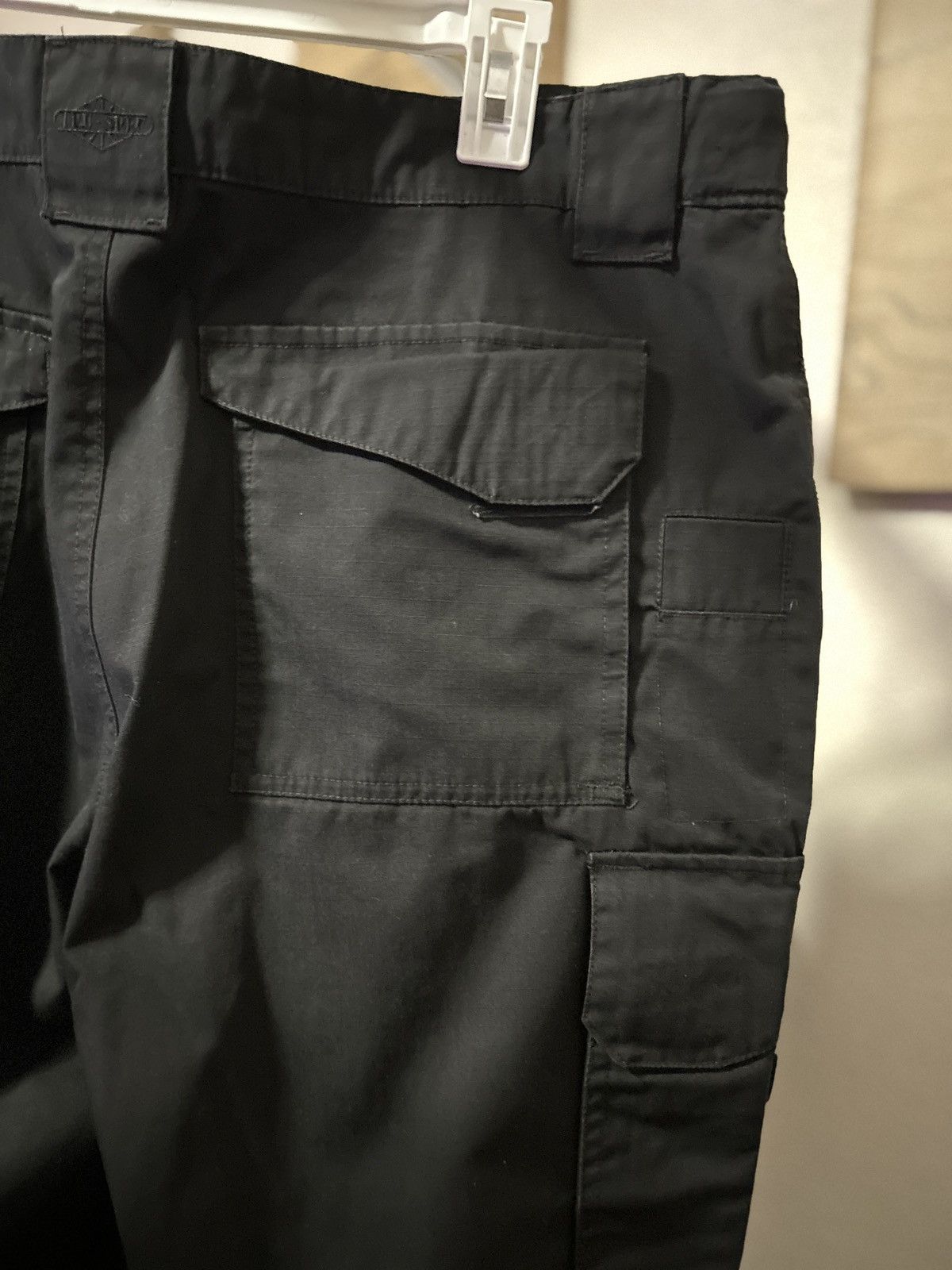 Japanese Brand × Vintage Crazy Vintage Y2K/2000s BaggyGrunge Size US 38 / EU 54 - 5 Thumbnail