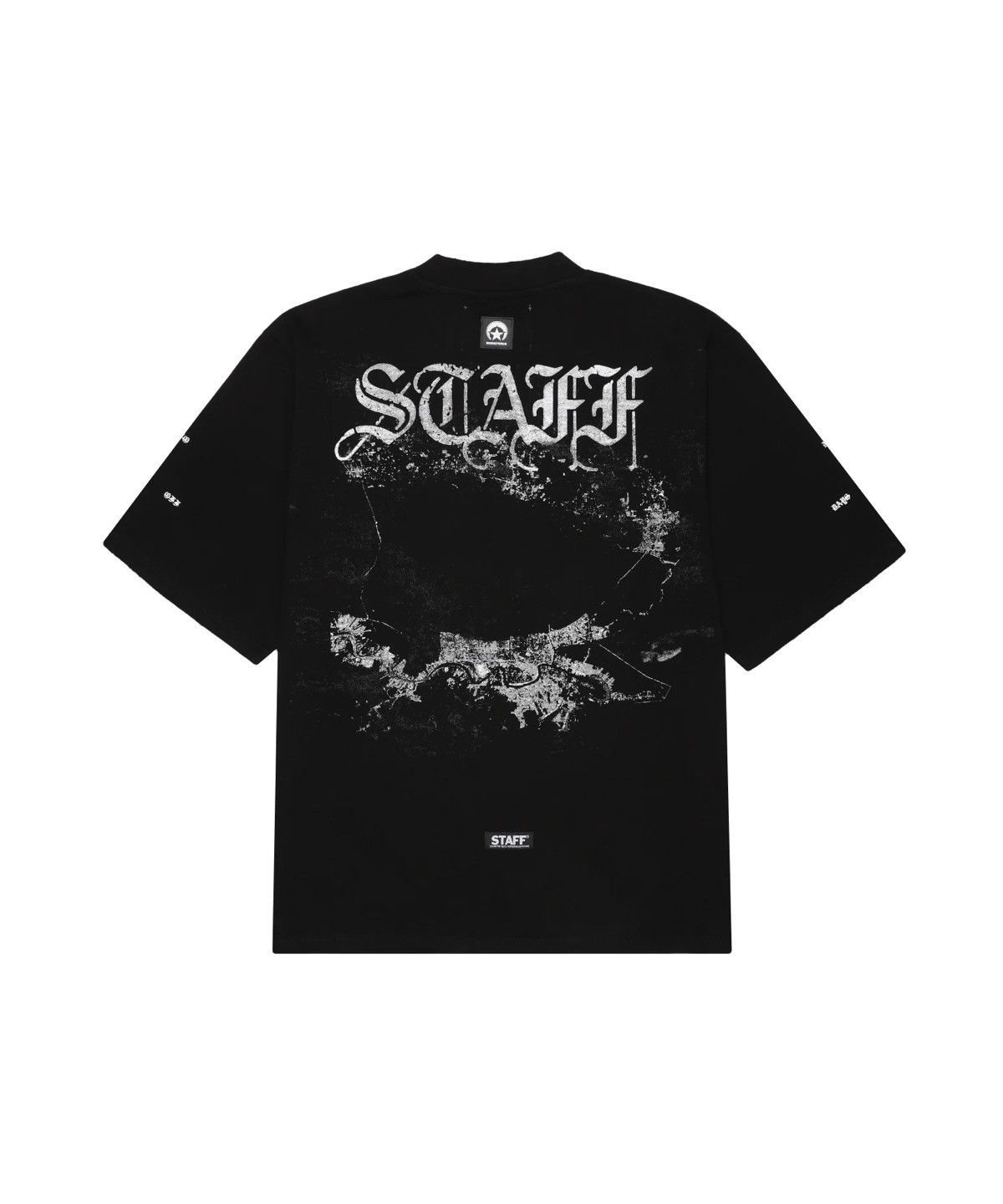 STAFF WORKFORCE Staff Workforce Northside Savior Tee Size US XL / EU 56 / 4 - 2 Thumbnail