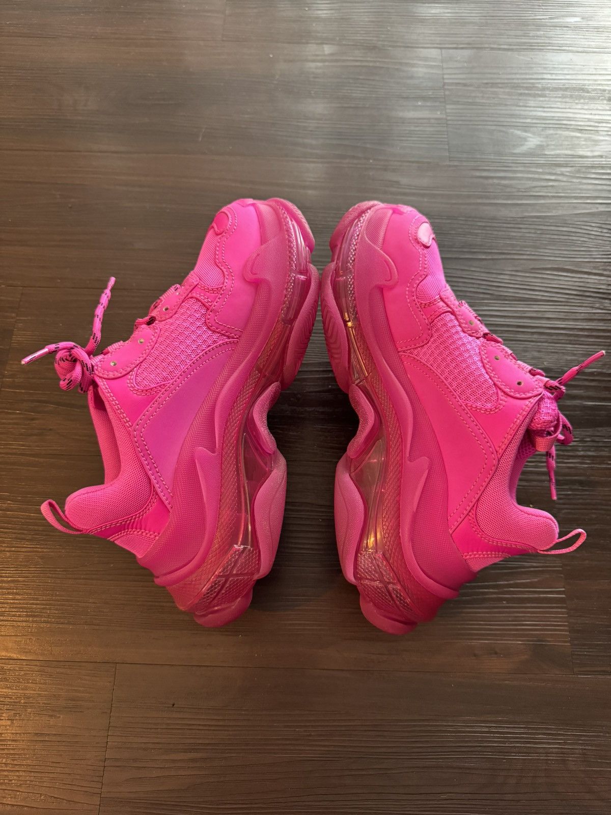 Balenciaga Triple S Sneakers Size US 7.5 / IT 37.5 - 6 Thumbnail