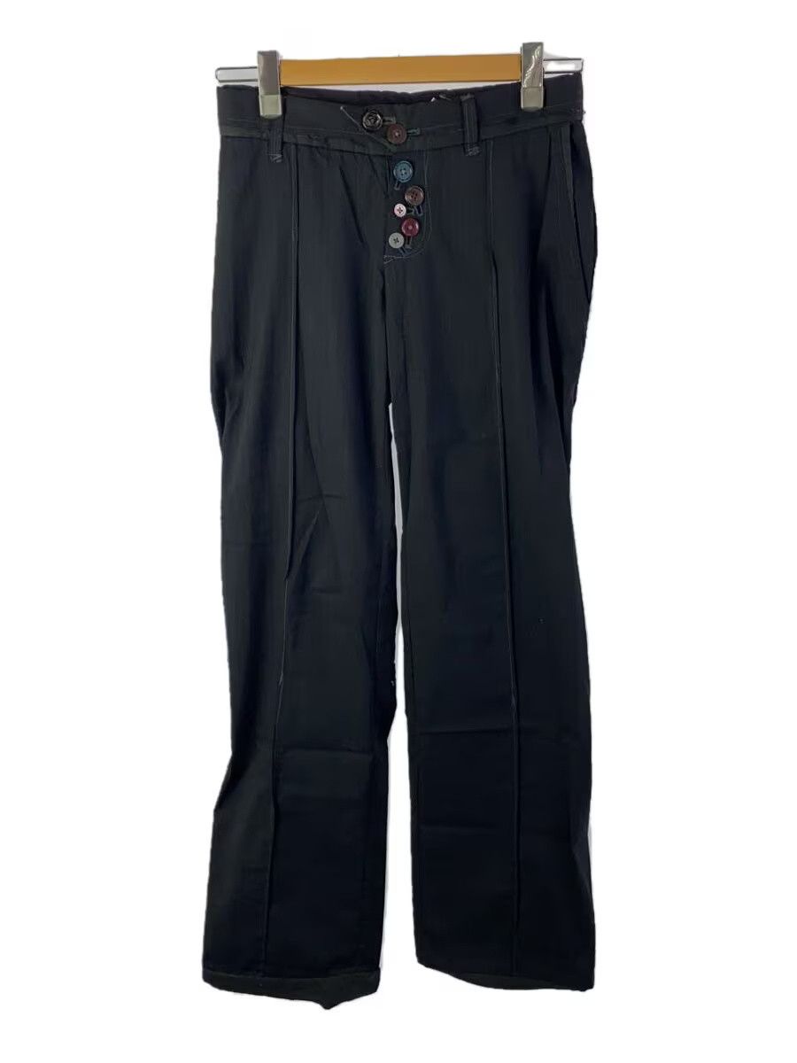 Undercover Undercover But Beautiful Hand Sewn Wool Pants Size US 32 / EU 48 - 1 Thumbnail