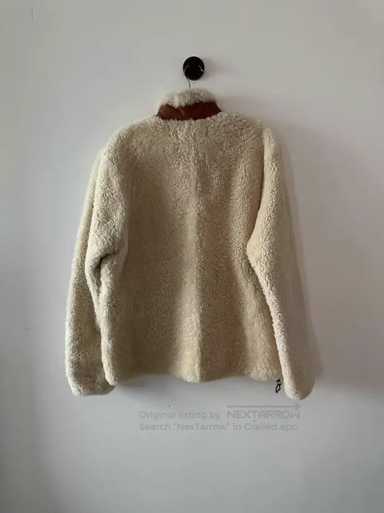 Loewe Loewe Leather and Fur Blended Jacket Size US M / EU 48-50 / 2 - 2 Thumbnail