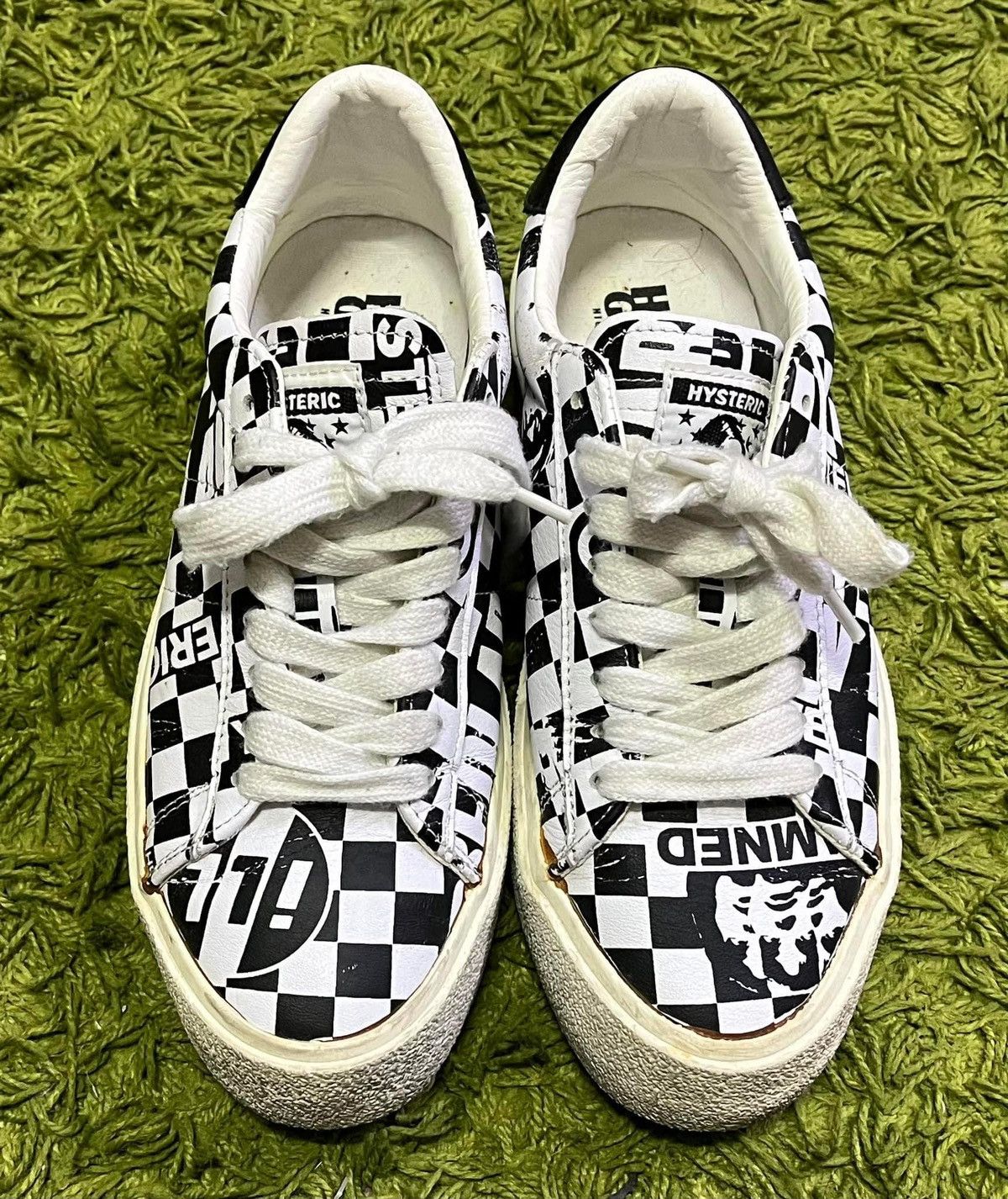 HYSTERIC GLAMOUR Collaboration #Black - REVENGE X STORM