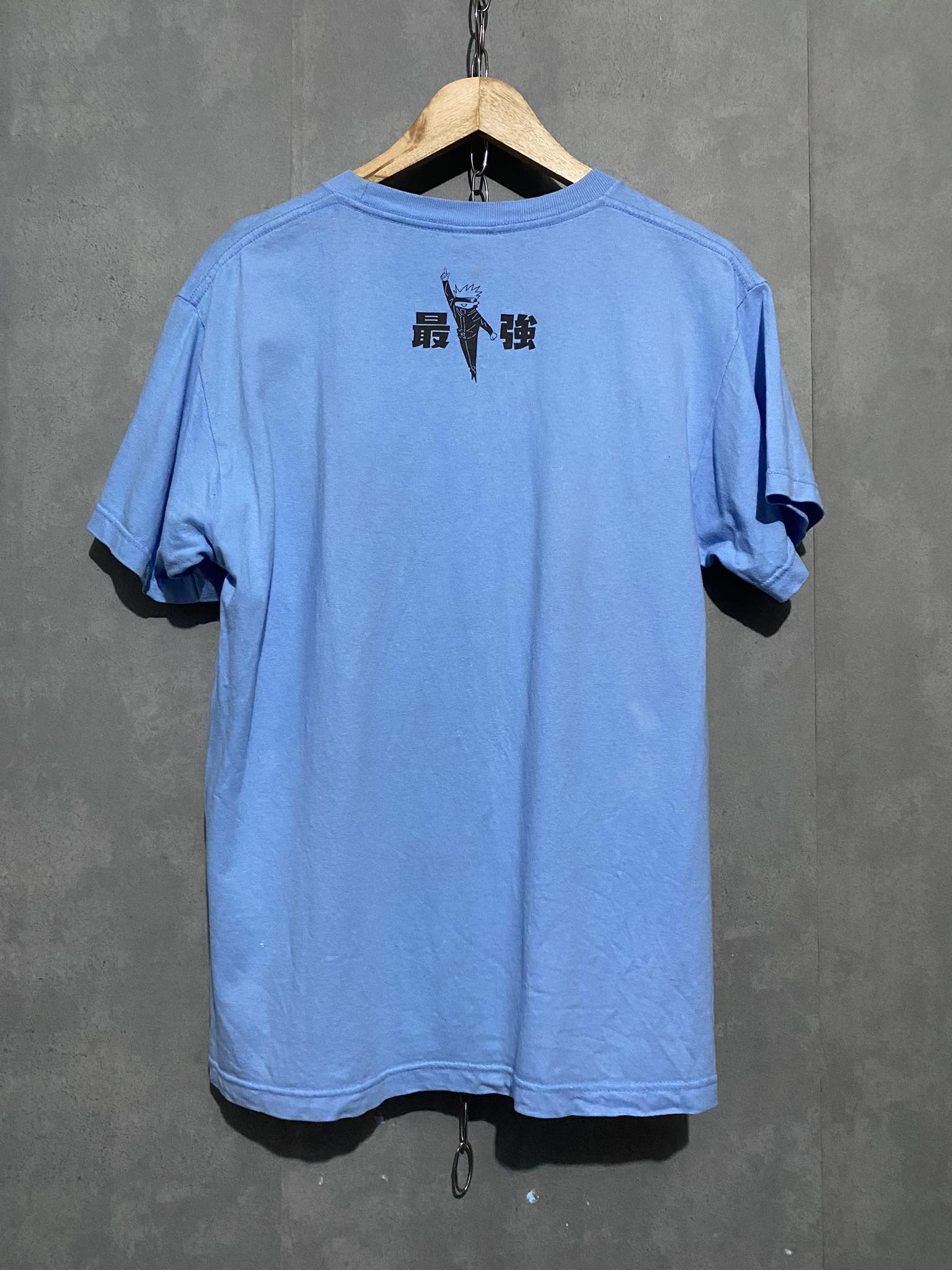 Anime Jujutsu Kaisen Satoru Gojo Anime Shirt Size US M / EU 48-50 / 2 - 3 Thumbnail
