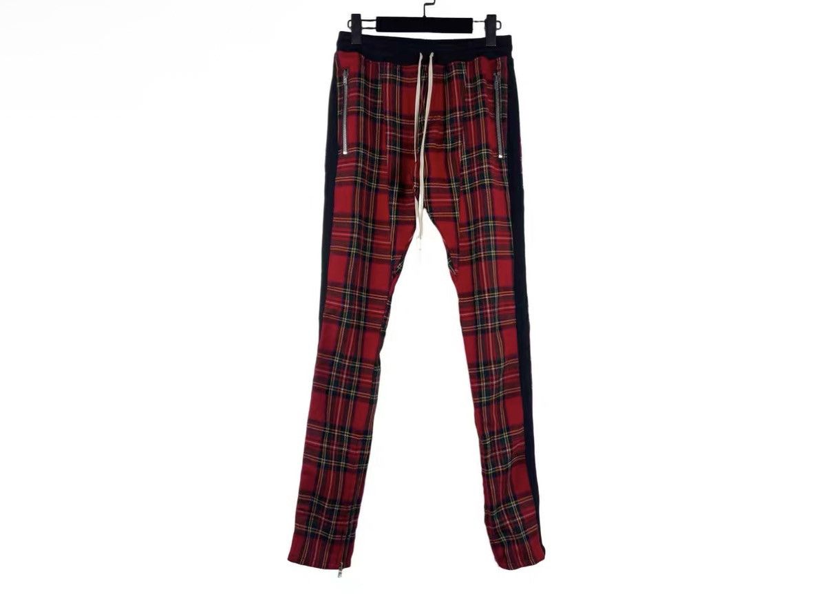 Fear of God Fear Of God 5th Plaid Drawstring Casual Pants J31 Size US 32 / EU 48 - 1 Thumbnail