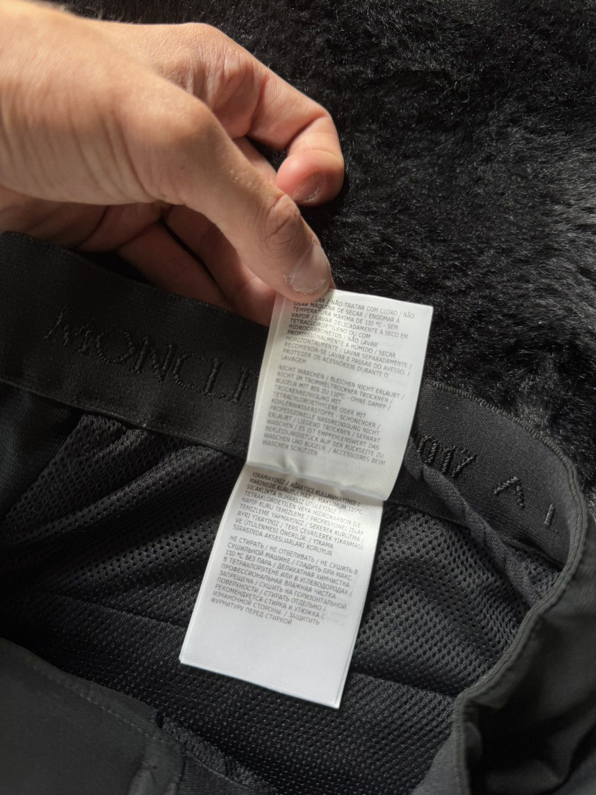 1017 ALYX 9SM × Moncler Moncler Alyx Pants Size US 32 / EU 48 - 8 Thumbnail