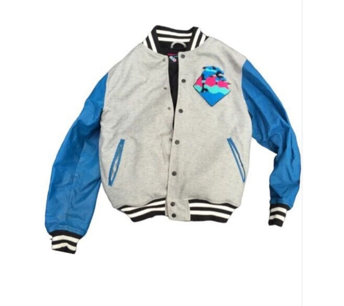 Pink Dolphin Pink Dolphin Varsity Jacket Size US XL / EU 56 / 4 - 9 Thumbnail