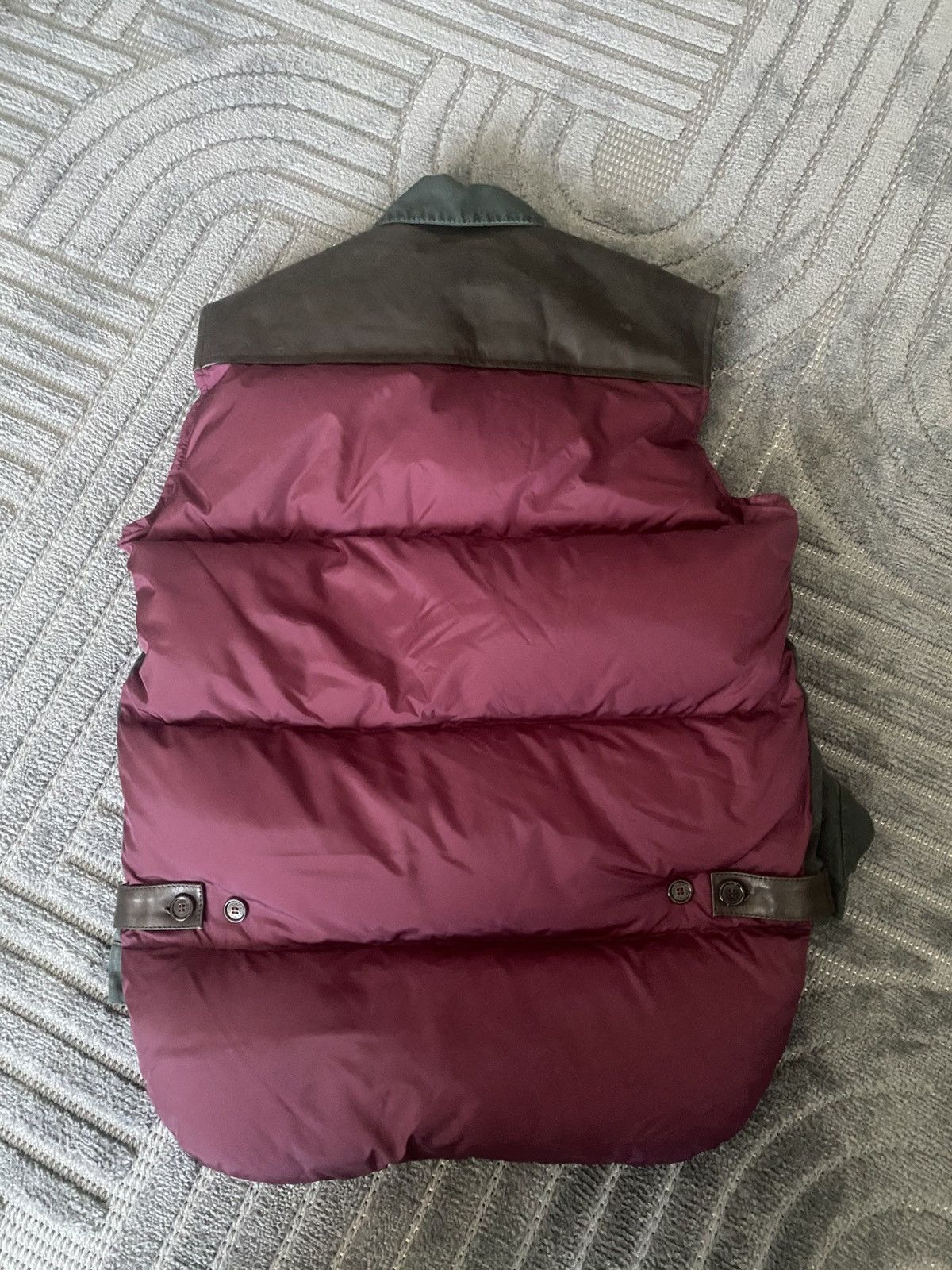 Dsquared2 Dsquared2 vintage down vest Size US M / EU 48-50 / 2 - 10 Thumbnail