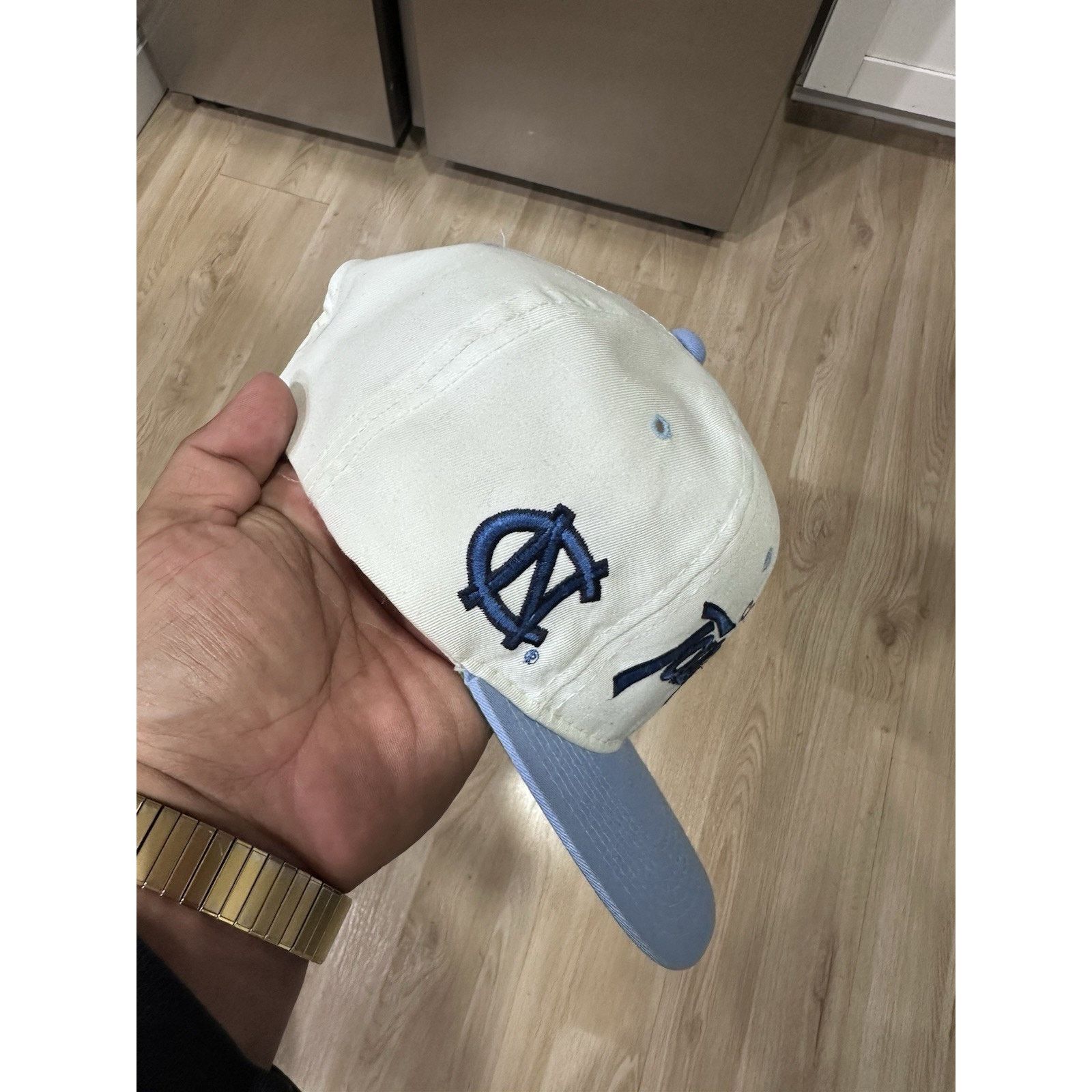 Sports Specialties Vintage North Carolina Tar Heels Sports Specialties Hat Size ONE SIZE - 2 Thumbnail