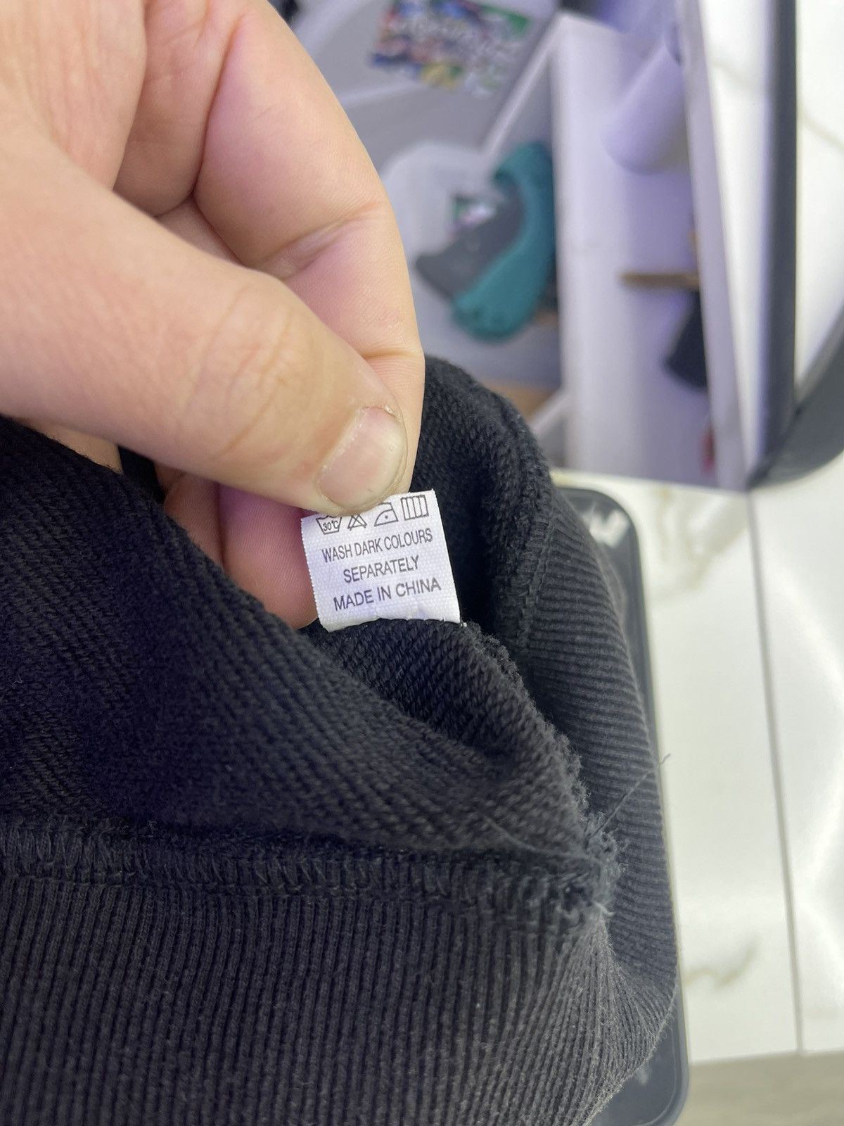 Godspeed Godspeed hoodie skulls black Size US XS / EU 42 / 0 - 5 Thumbnail