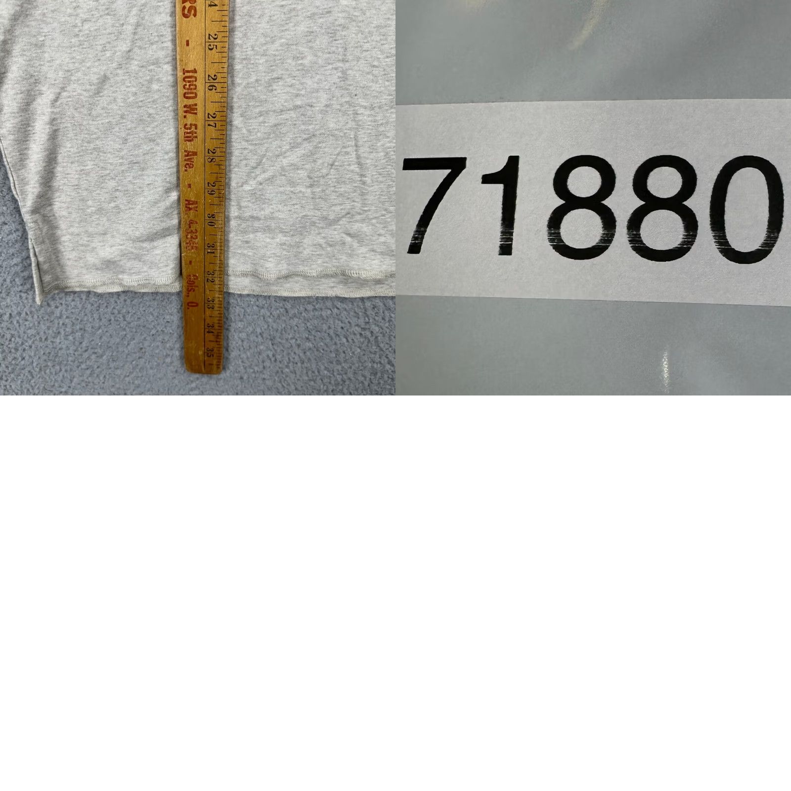 Club Room Club Room Mens Henley T-Shirt XL Light Tan Long Sleeve Tee 100% Cotton NEW Size US XL / EU 56 / 4 - 8 Thumbnail