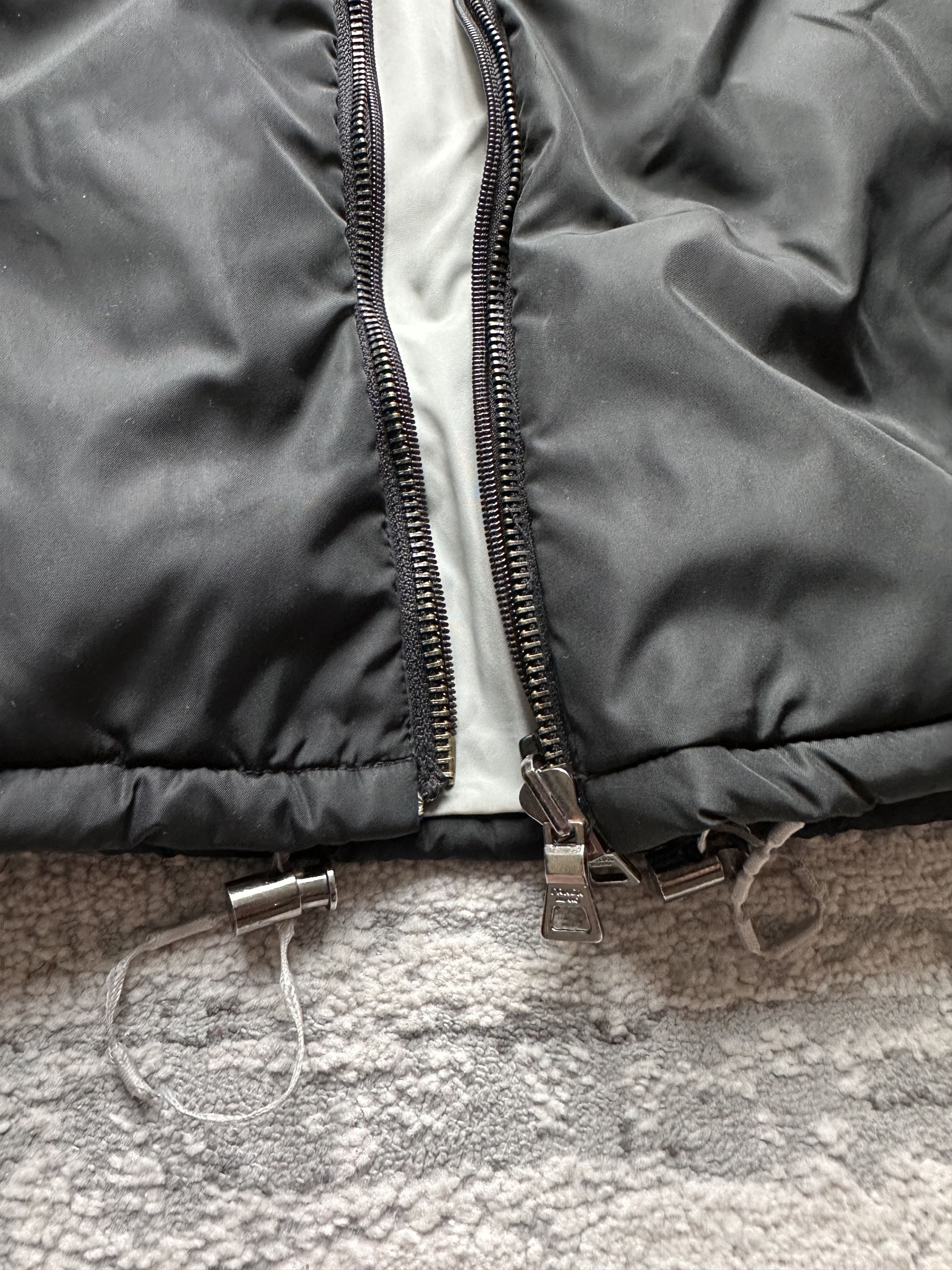 Prada Prada vintage jacket Size US XL / EU 56 / 4 - 4 Thumbnail