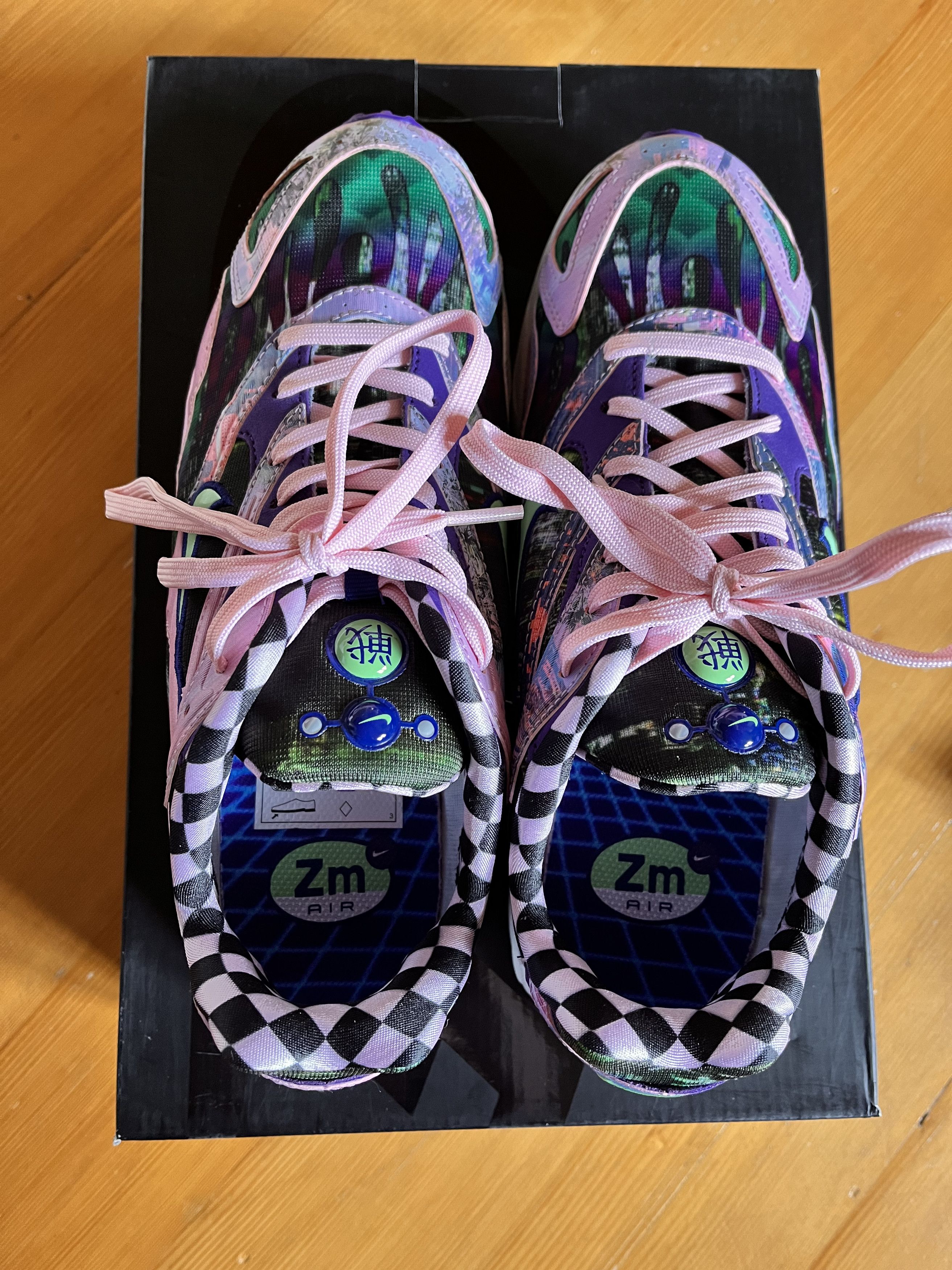 Nike Nike Zoom Streak Spectrum Plus Premium Size US 9 / EU 42 - 4 Thumbnail