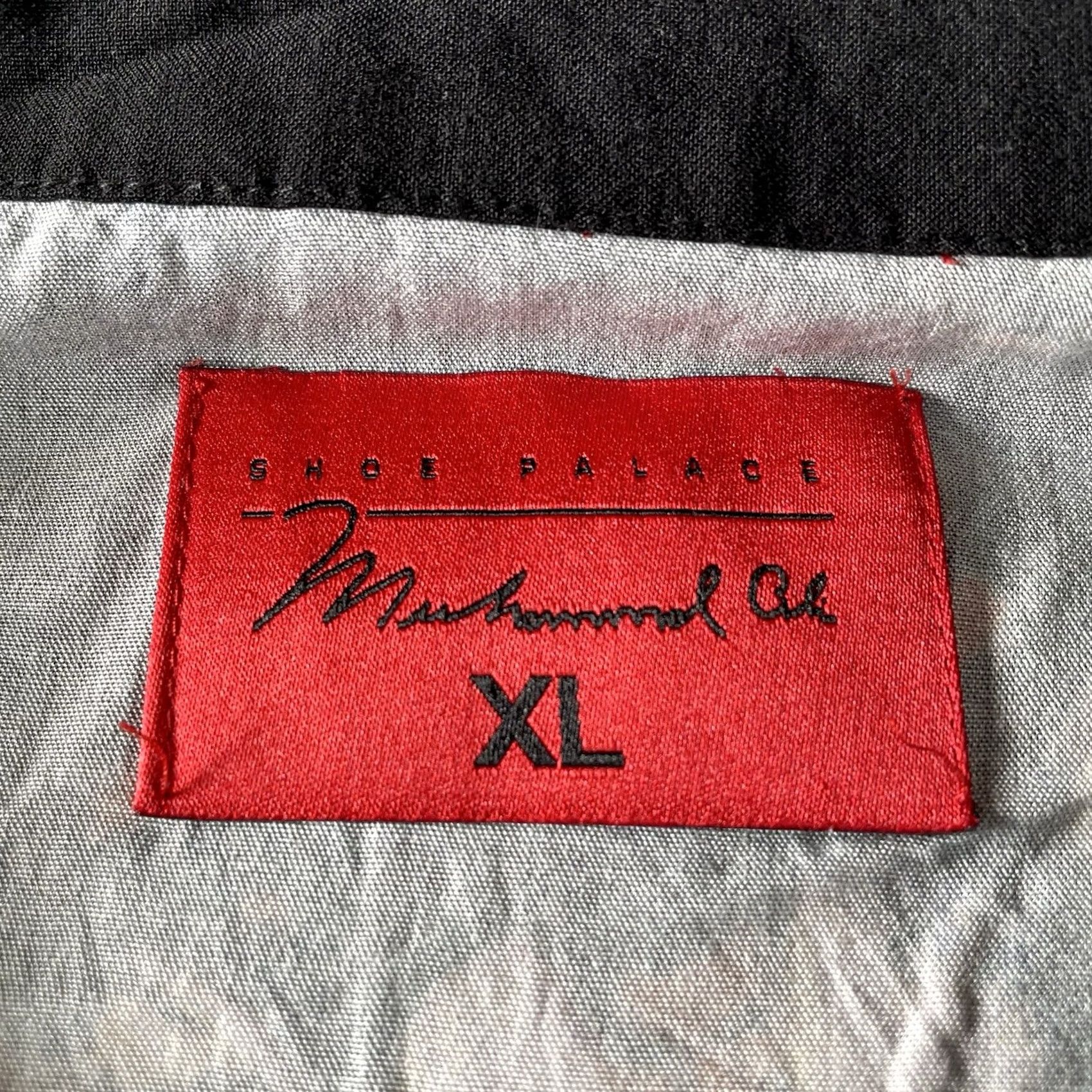 Palace Palace Shoe Palace x Muhammad Ali Boxing Ring Shirt Mens XL Short Sleeve Button Up Size US XL / EU 56 / 4 - 2 Thumbnail