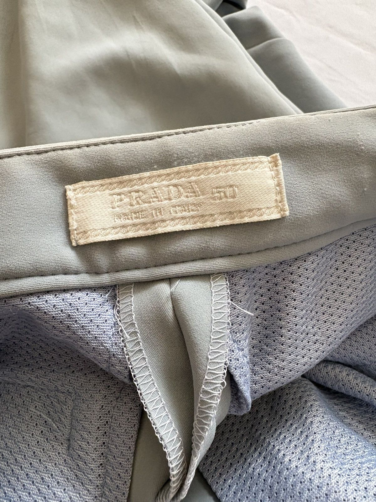 Prada VINTAGE PRADA PANTS Size US 32 / EU 48 - 7 Thumbnail