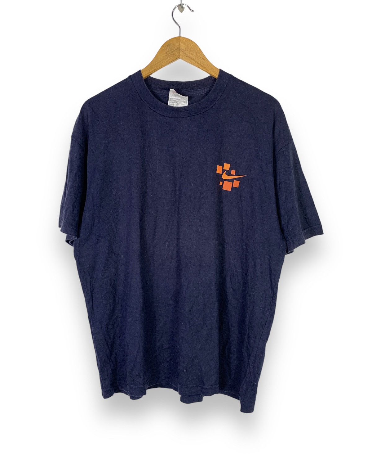 Nike × Vintage Vintage Nike T Shirt Size US L / EU 52-54 / 3 - 1 Thumbnail
