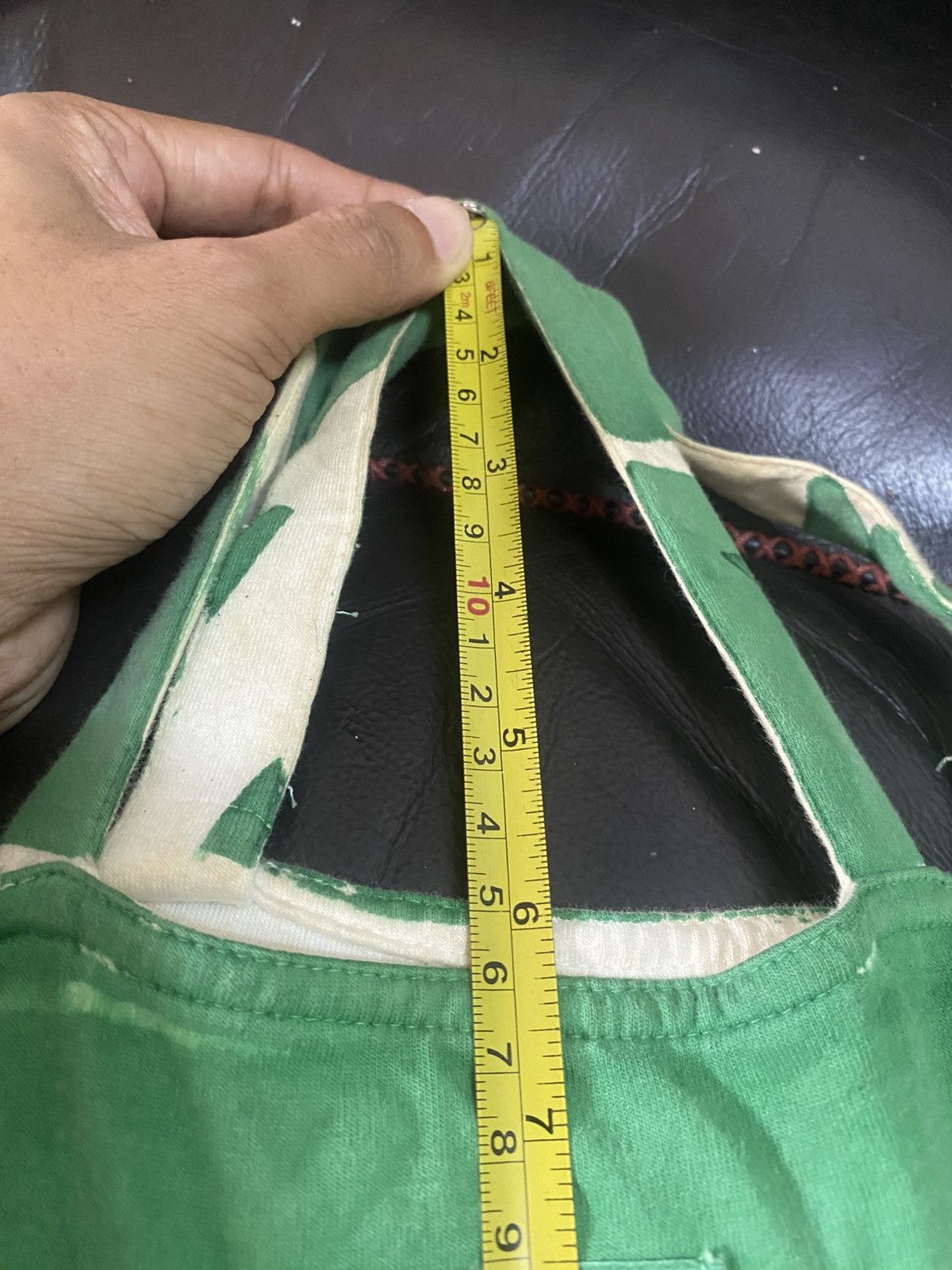 Prada Authentic Prada Cotton Tote Bag Size ONE SIZE - 11 Thumbnail