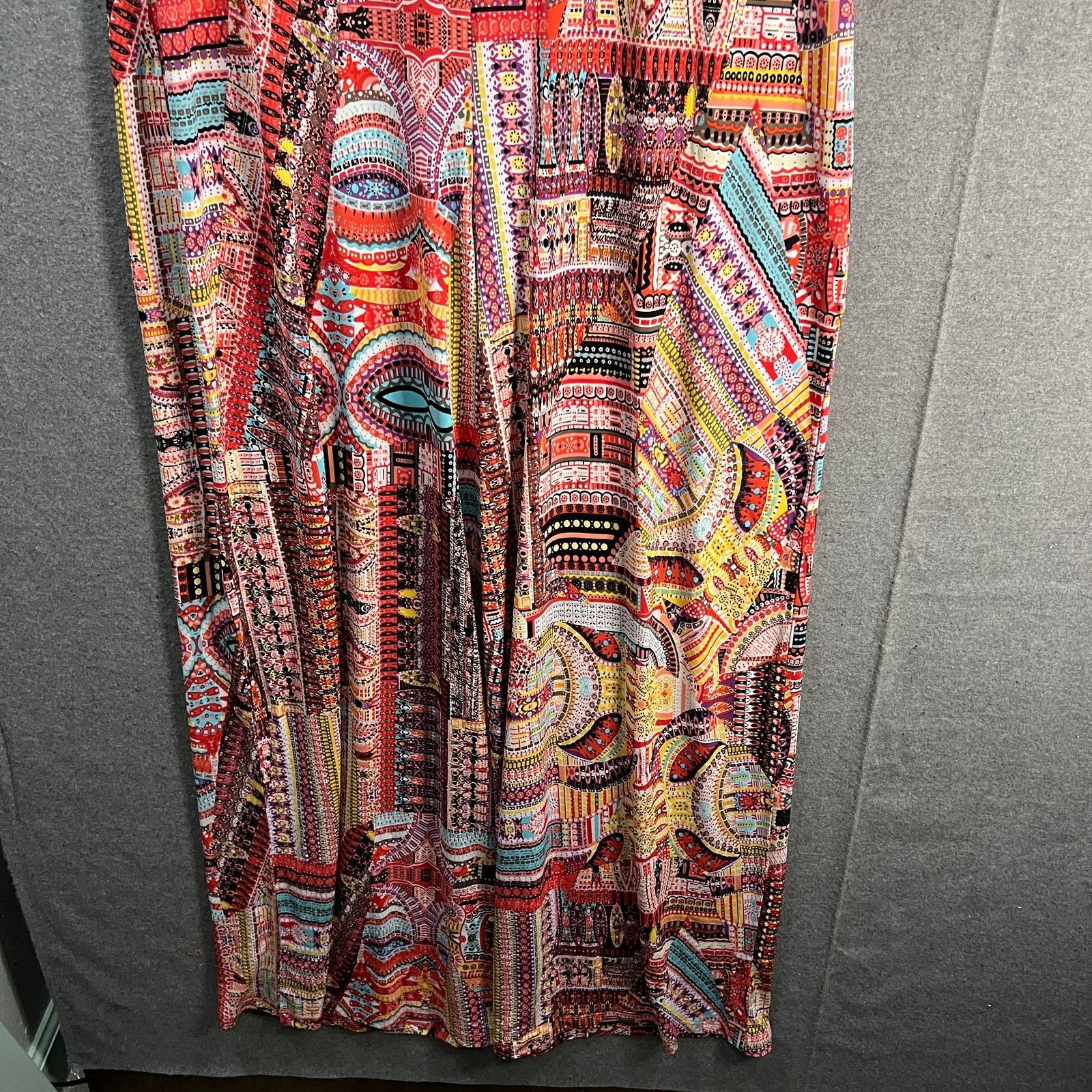 Other Attitudes by Renee Regular Printed Como Jersey Jumpsuit Size M / US 6-8 / IT 42-44 - 18 Thumbnail