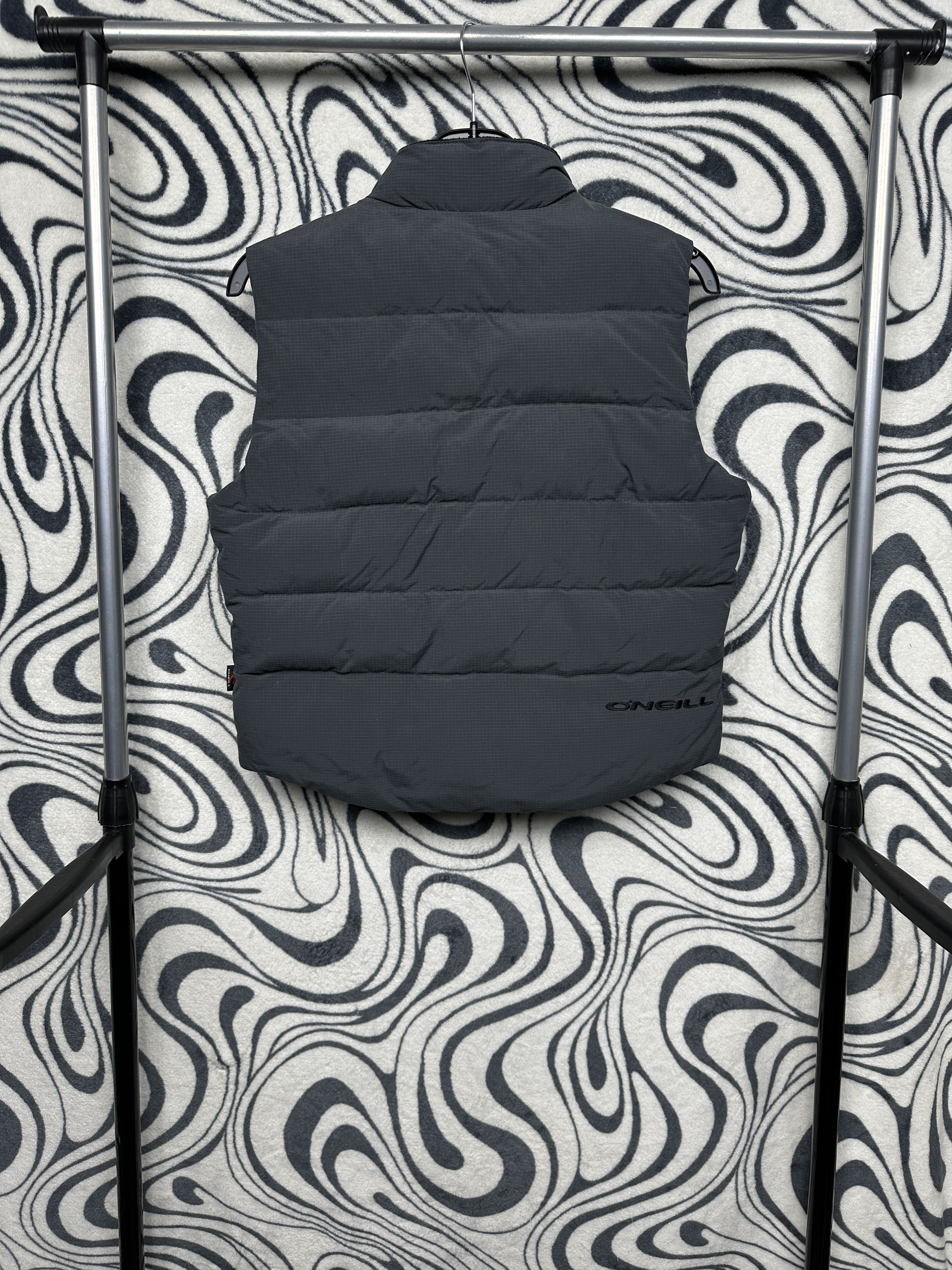 O'Neill O'neill Vintage Womens Puffer Vest Size M / US 6-8 / IT 42-44 - 6 Thumbnail