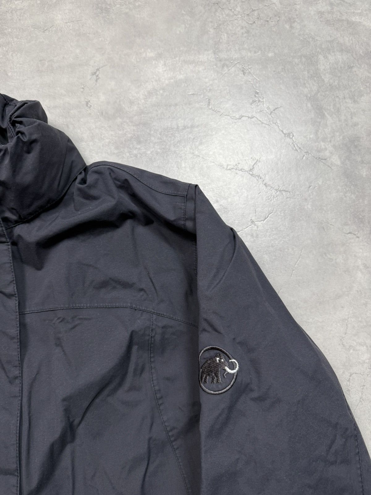 Mammut Mammut Waterproof Jacket Size M / US 6-8 / IT 42-44 - 2 Thumbnail