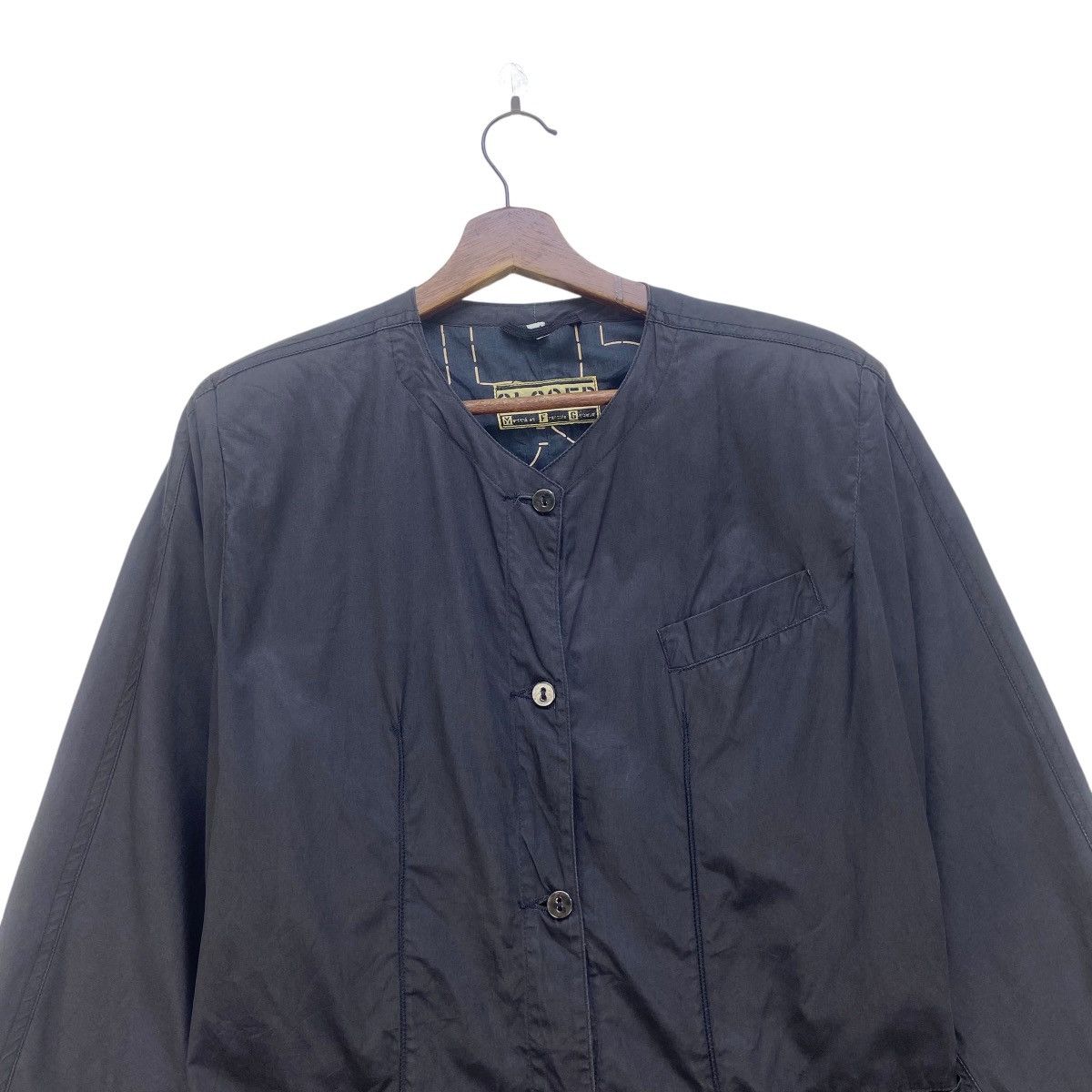 Marithe + Francois Girbaud Vintage Made in Italy Closed Marithe Francois Girbaud Jacket Size M / US 6-8 / IT 42-44 - 6 Thumbnail