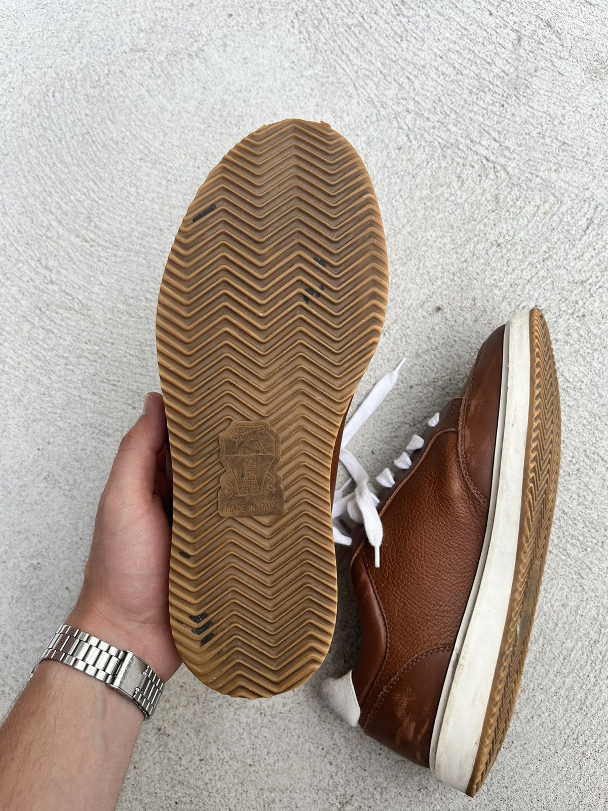 Brunello Cucinelli Brunello Cucinelli Sneakers Size US 9 / EU 42 - 6 Thumbnail