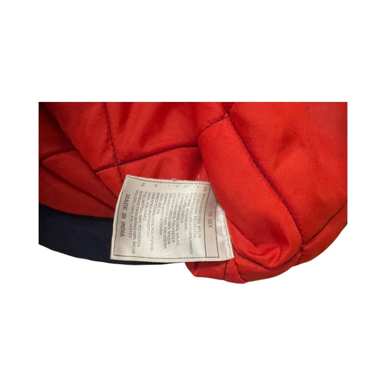 Nike Blue Nike Vintage Jacket Size US S / EU 44-46 / 1 - 13 Thumbnail