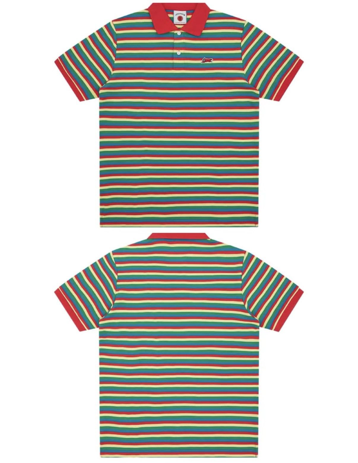 Billionaire Boys Club Polo Short Sleeve Billionaire Boys Club Size US XS / EU 42 / 0 - 4 Thumbnail
