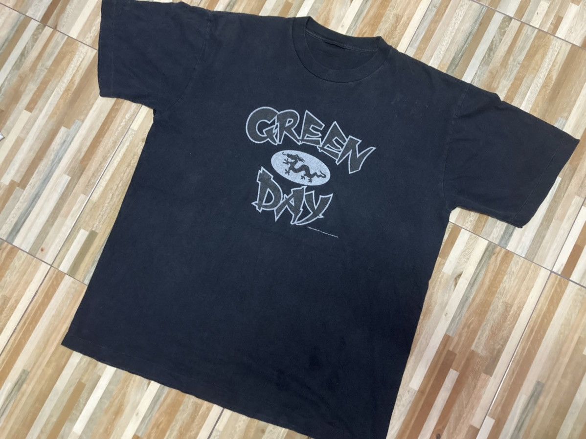 Vintage T-shirt GreenDay 00s