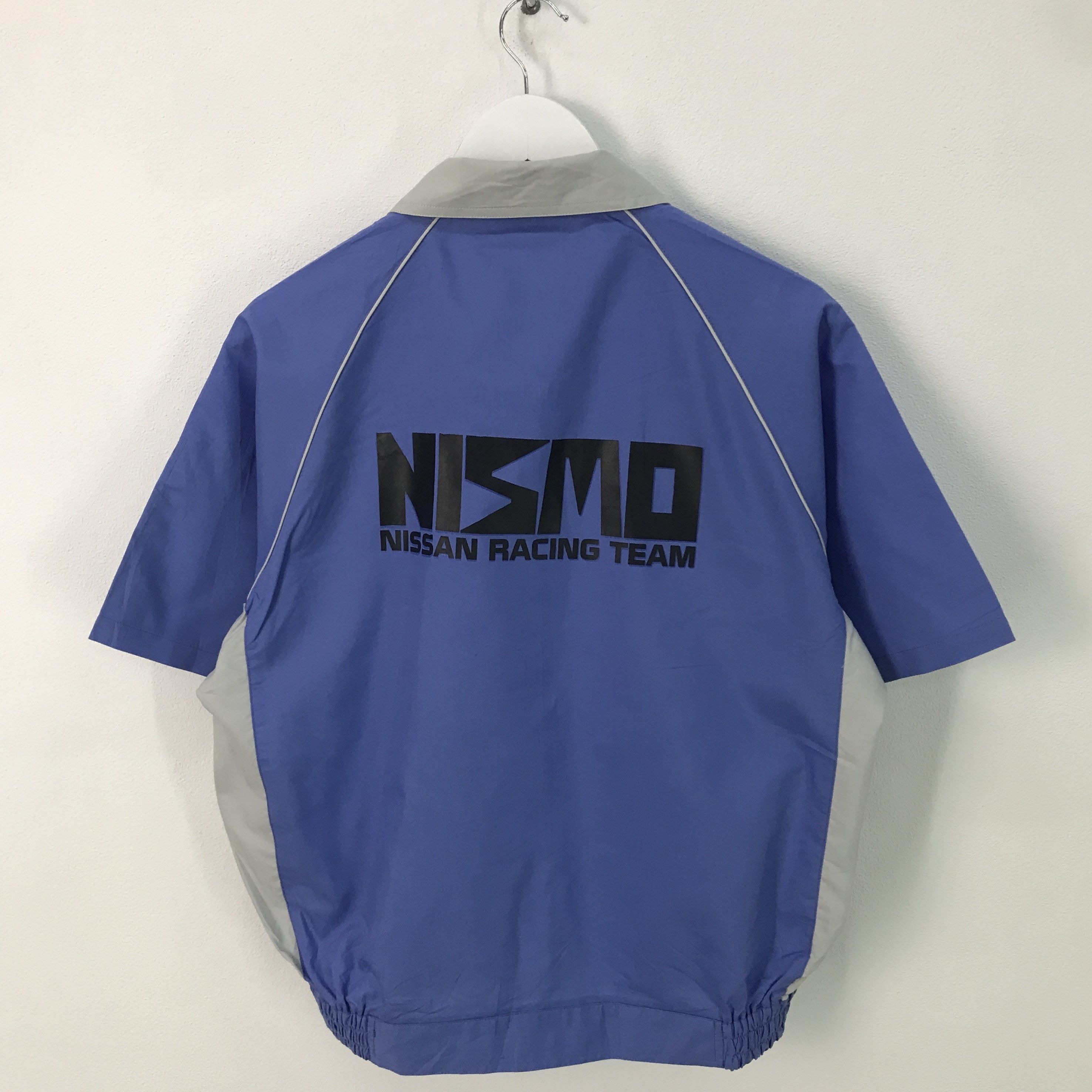 Japanese Brand × Sports Specialties Rare nismo nissan racing team uniform work custom jacket Size US L / EU 52-54 / 3 - 1 Thumbnail