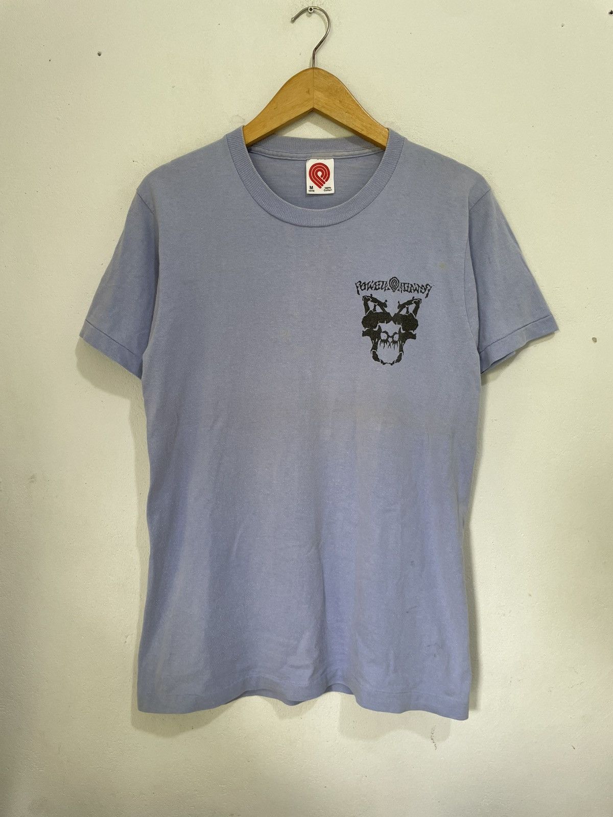 Vintage Rare Vintage Powell Peralta tee Size US M / EU 48-50 / 2 - 1 Thumbnail