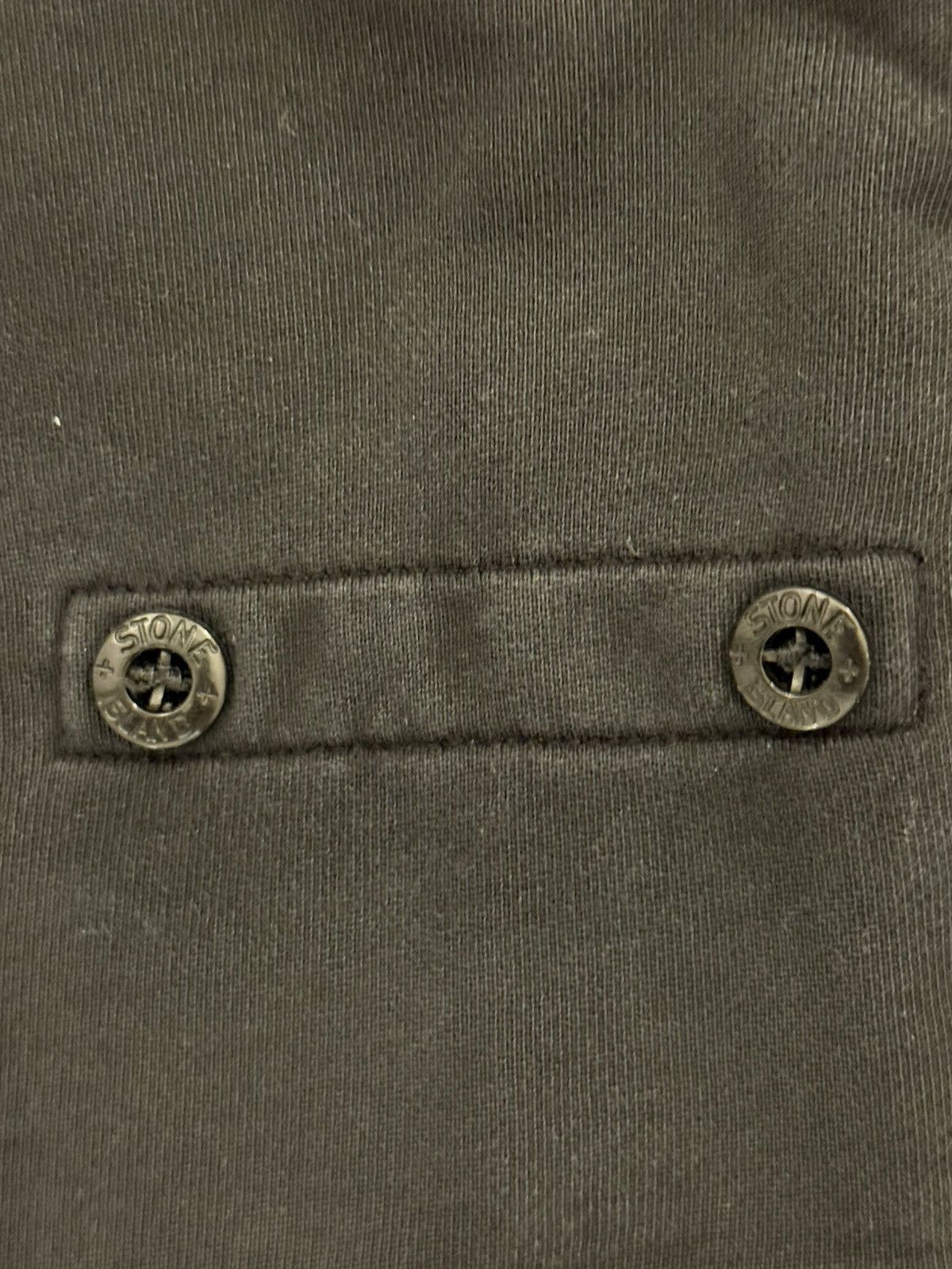 Stone Island Stone Island Sweatpants Black Size US 32 / EU 48 - 7 Thumbnail