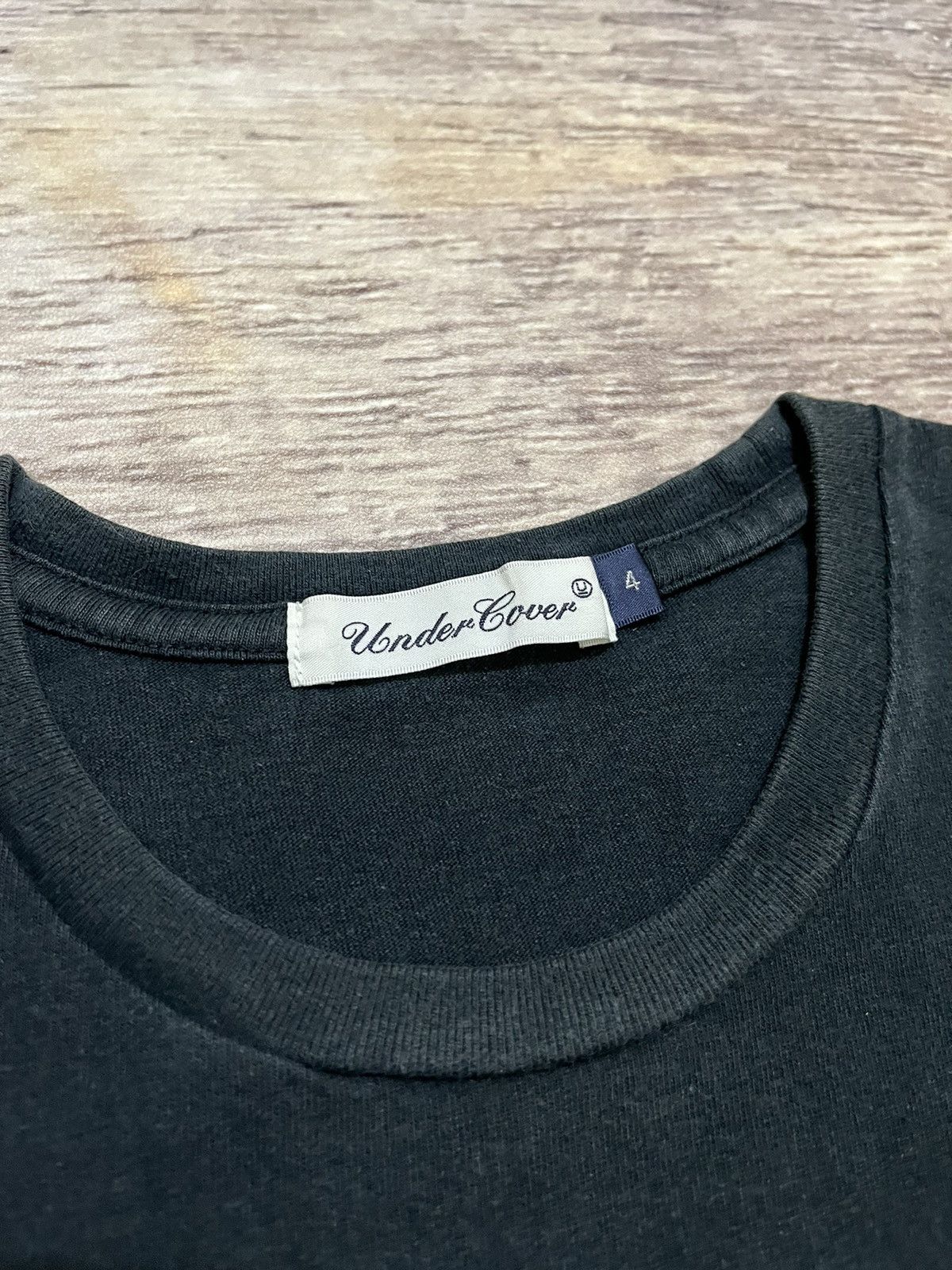 Undercover Undercover Sun Moon Duality Tee Size US XL / EU 56 / 4 - 3 Thumbnail