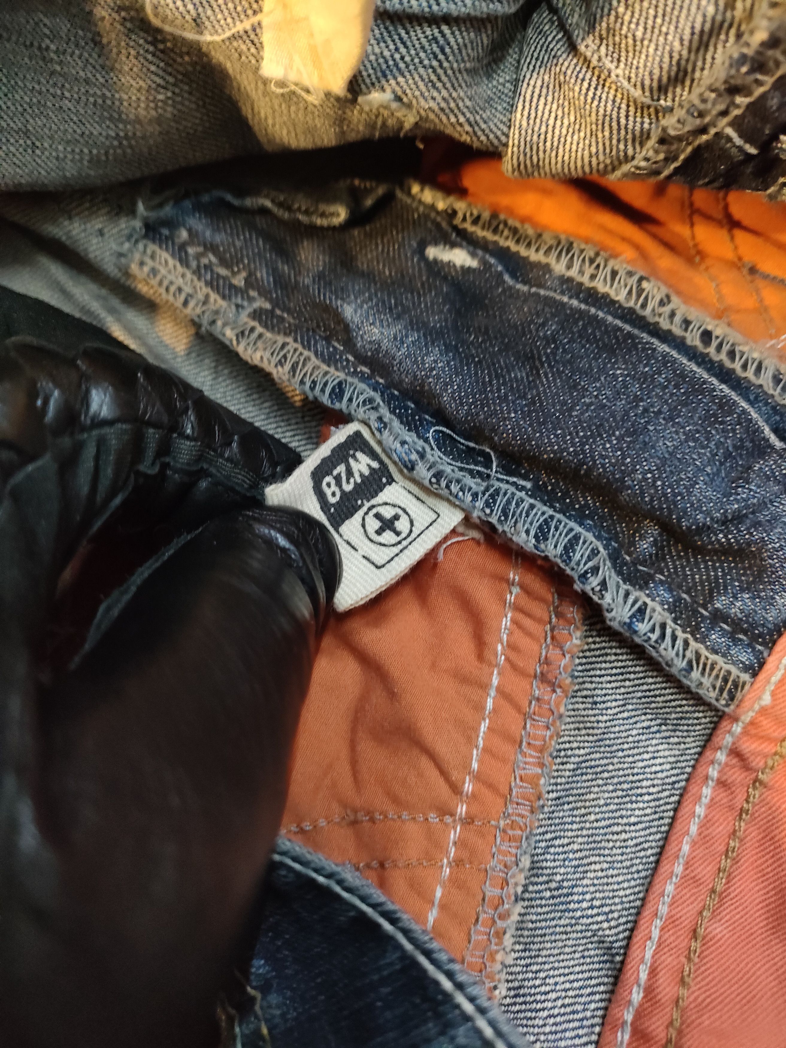 Darn Tough × If Six Was Nine Tough Jeanssmith Jeans Size US 30 / EU 46 - 5 Thumbnail
