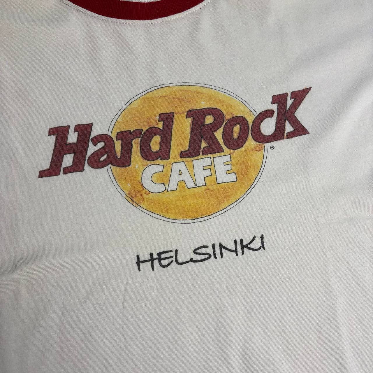 Hard Rock Cafe Hard Rock Cafe Helsinki T-shirt Size:L Size US L / EU 52-54 / 3 - 3 Thumbnail