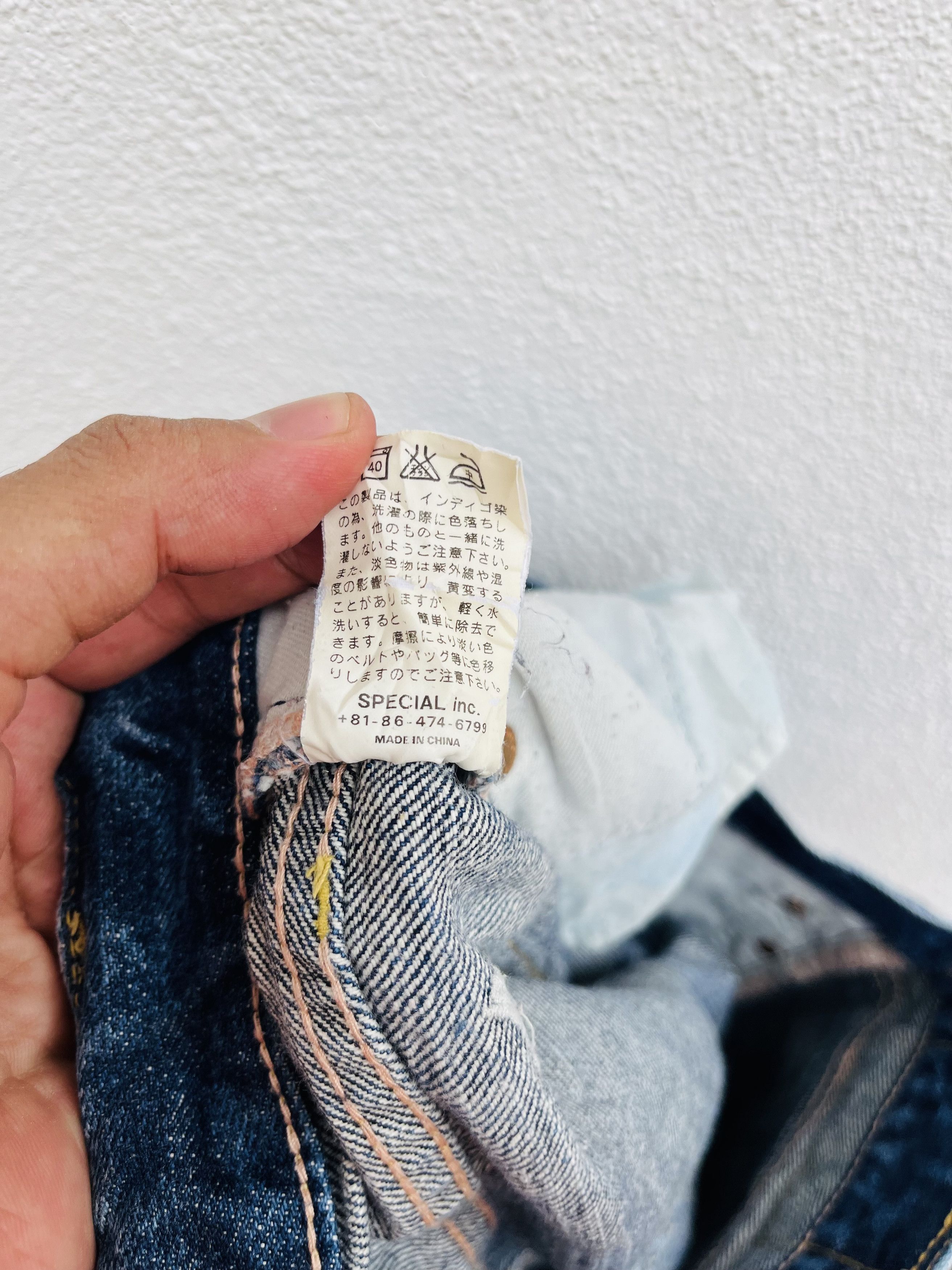 Japanese Brand × Vintage Vintage Antgauge Japanese Designer Fashion Style Size 27" / US 4 / IT 40 - 14 Thumbnail