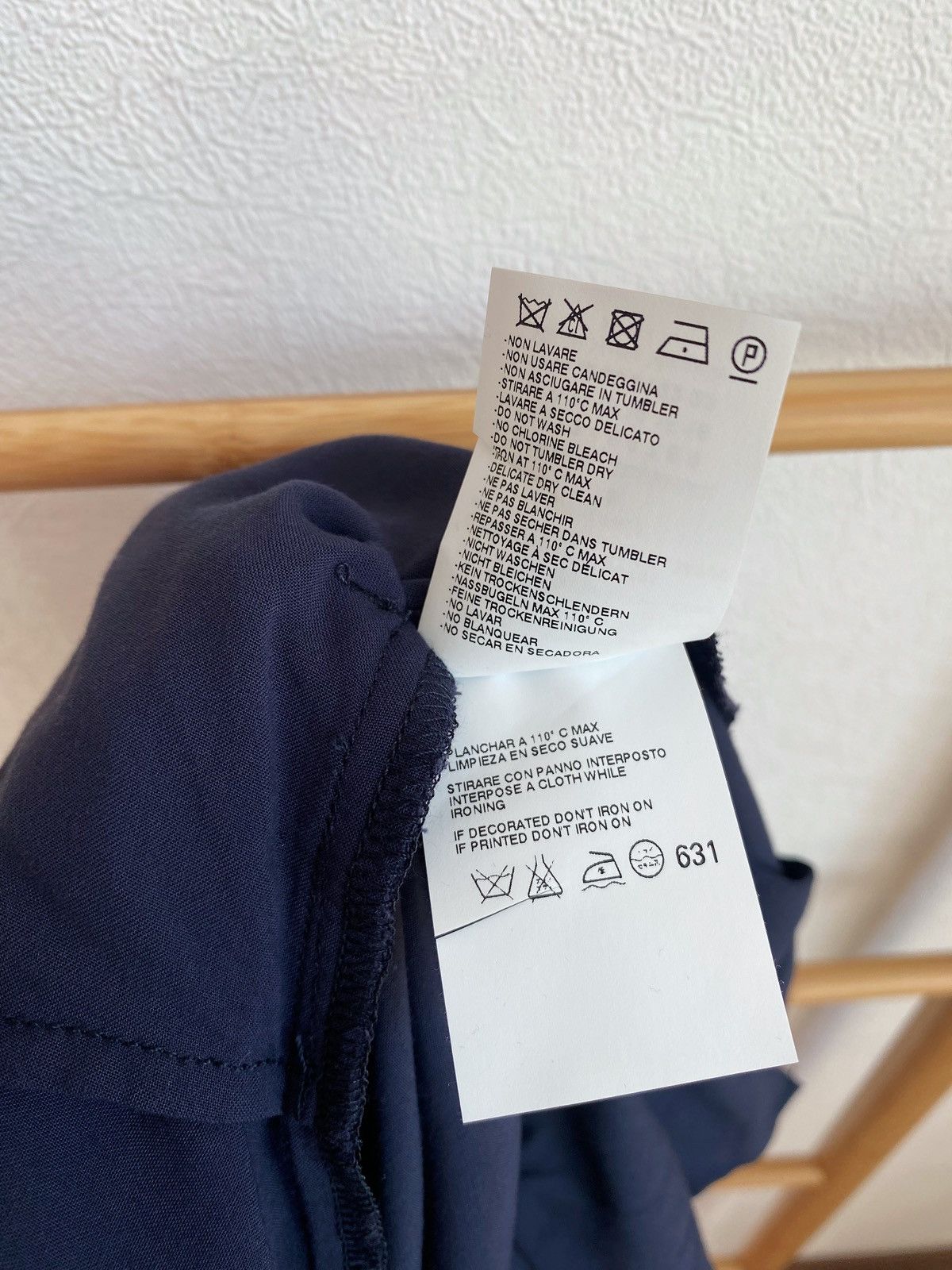 Maison Margiela Maison Martin Margiela MM6 Shorts Size 30" / US 8 / IT 44 - 20 Thumbnail