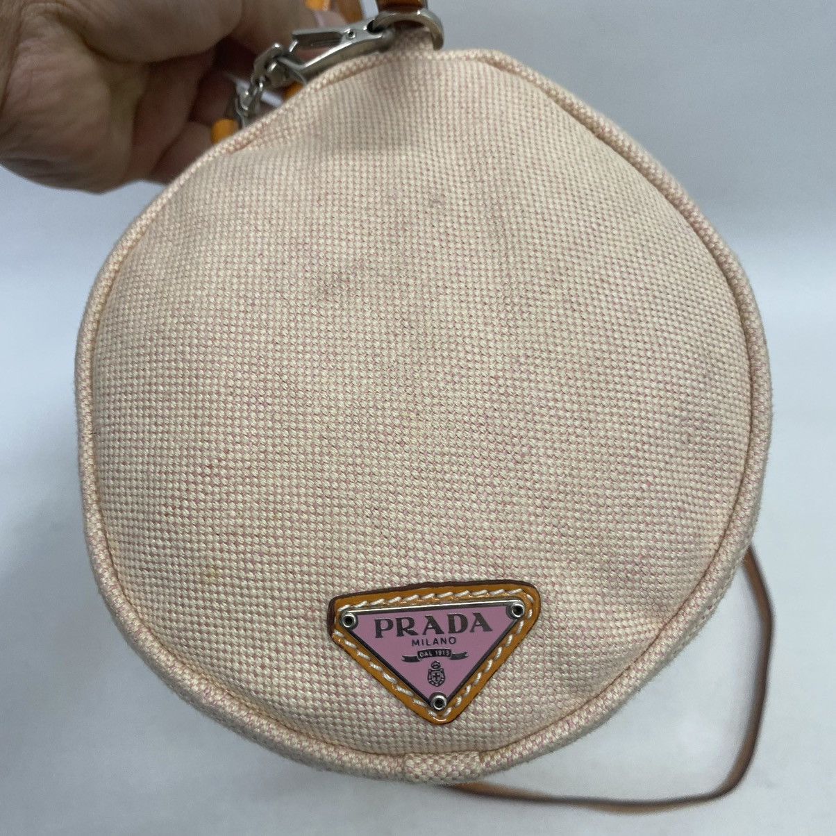 Prada ‼️LASTDROP‼️ AUTHENTIC PRADA TOBU IKEBUKURO BAG Size ONE SIZE - 8 Thumbnail