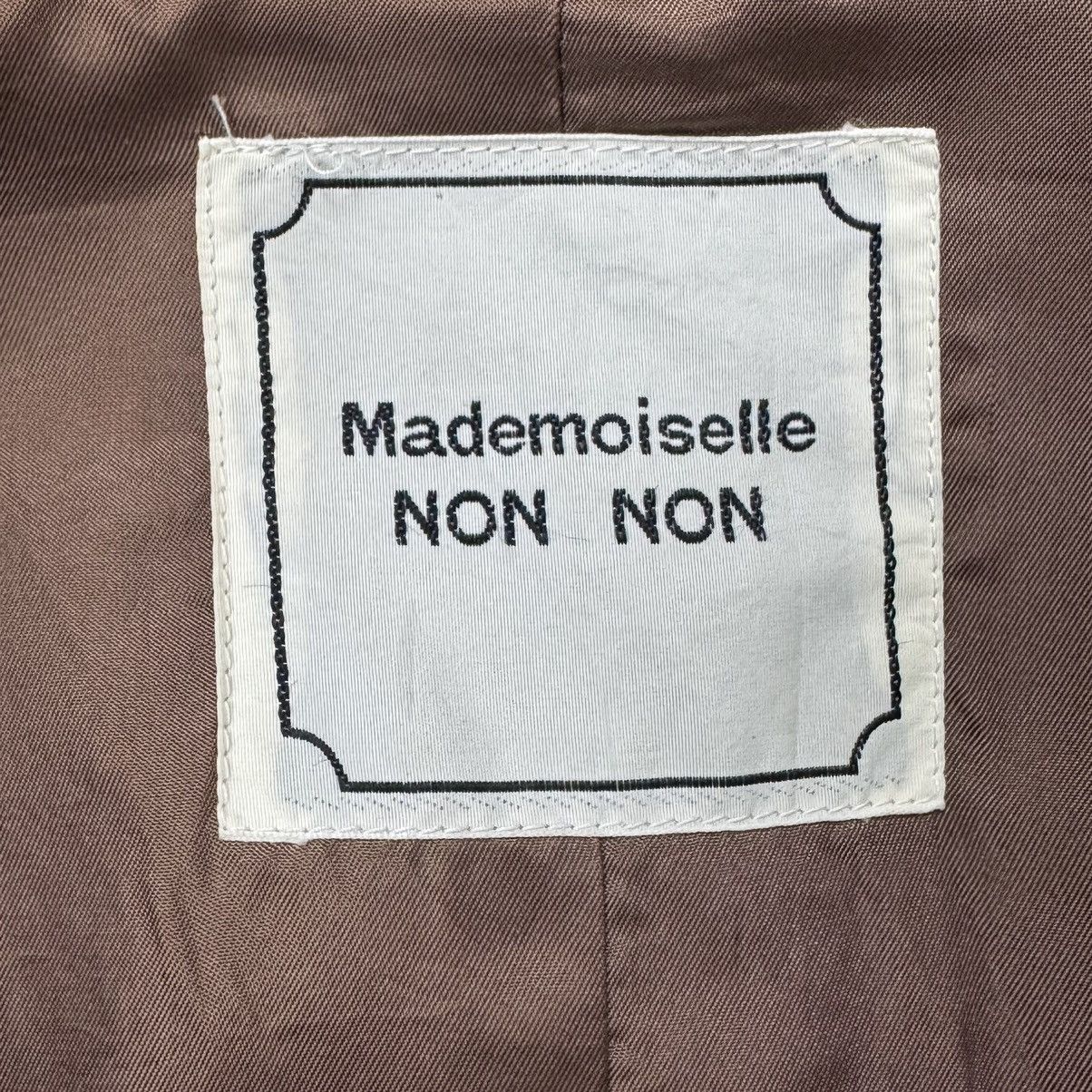 Mademoiselle Non Non 🔥LAST PRICE🔥Mademoiselle Non Non Corduroy Button Up Jacket Size US M / EU 48-50 / 2 - 13 Thumbnail