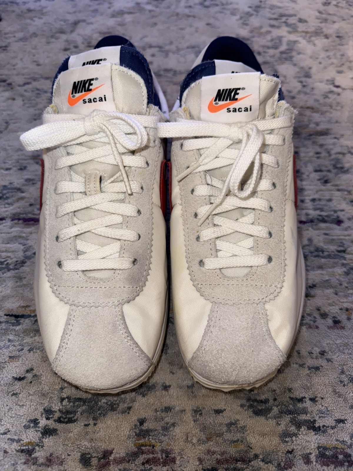 Nike × Sacai Sacai Nike Zoom Cortez SP Size 10 Size US 10 / EU 43 - 3 Thumbnail