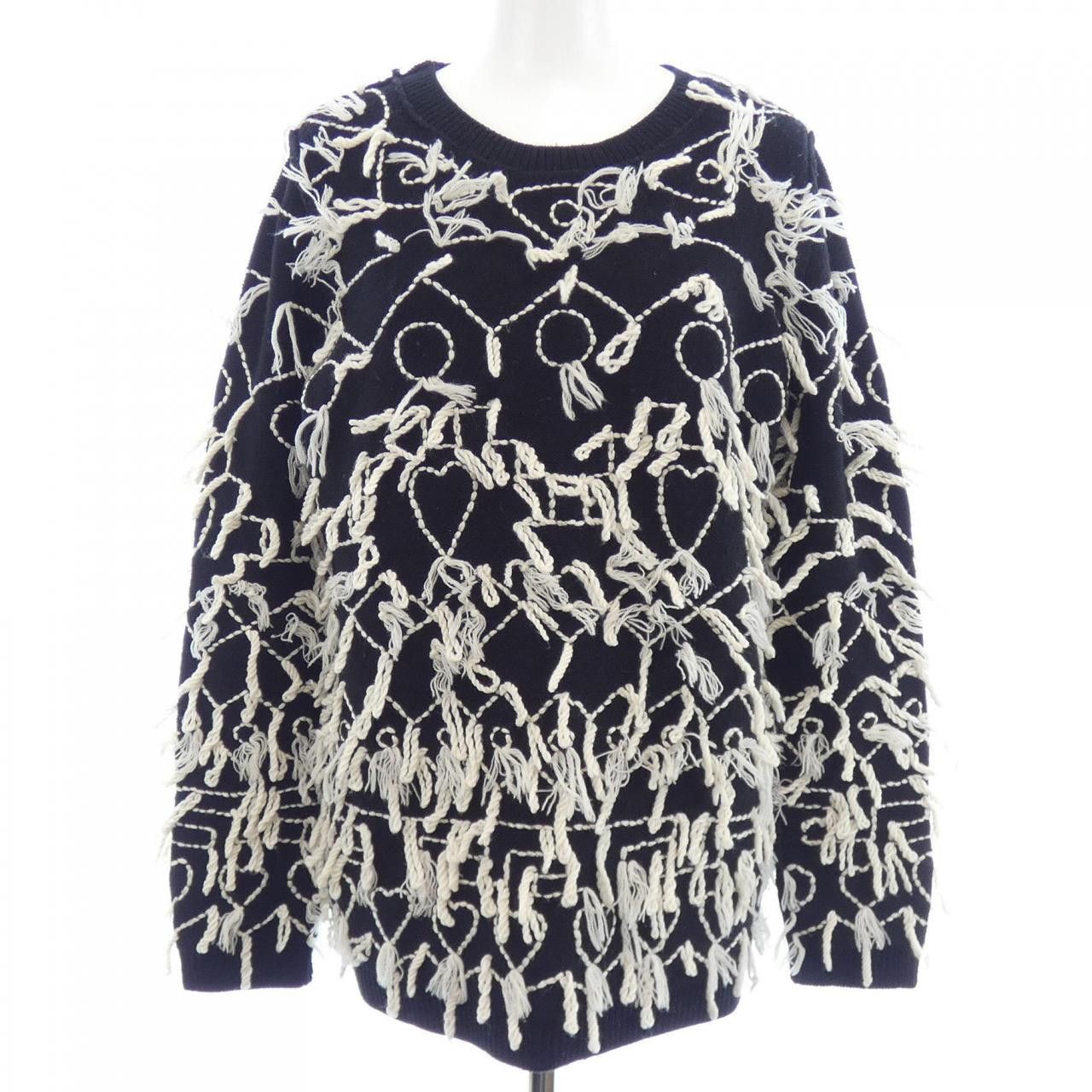 Max Mara Max Mara Max Mara Knitwear Textile Tops DUTY FREE for USA Size ONE SIZE - 1 Thumbnail