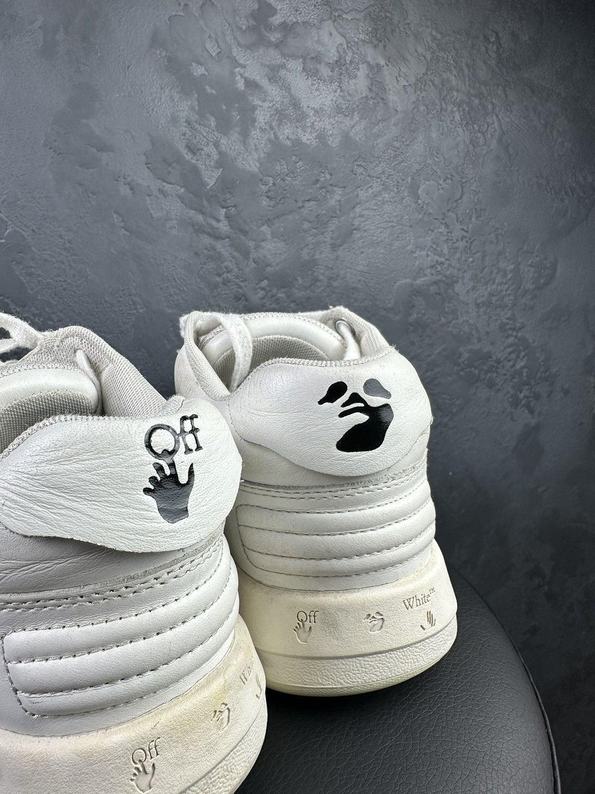 Off-White Off White sneakers Low Top Size 40 Size US 7 / EU 40 - 20 Thumbnail