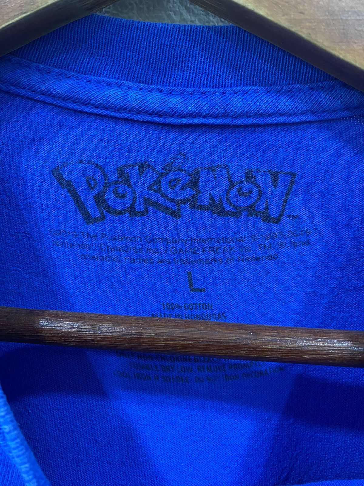Pokemon Y2k Pokemon t shirts Size US L / EU 52-54 / 3 - 4 Thumbnail